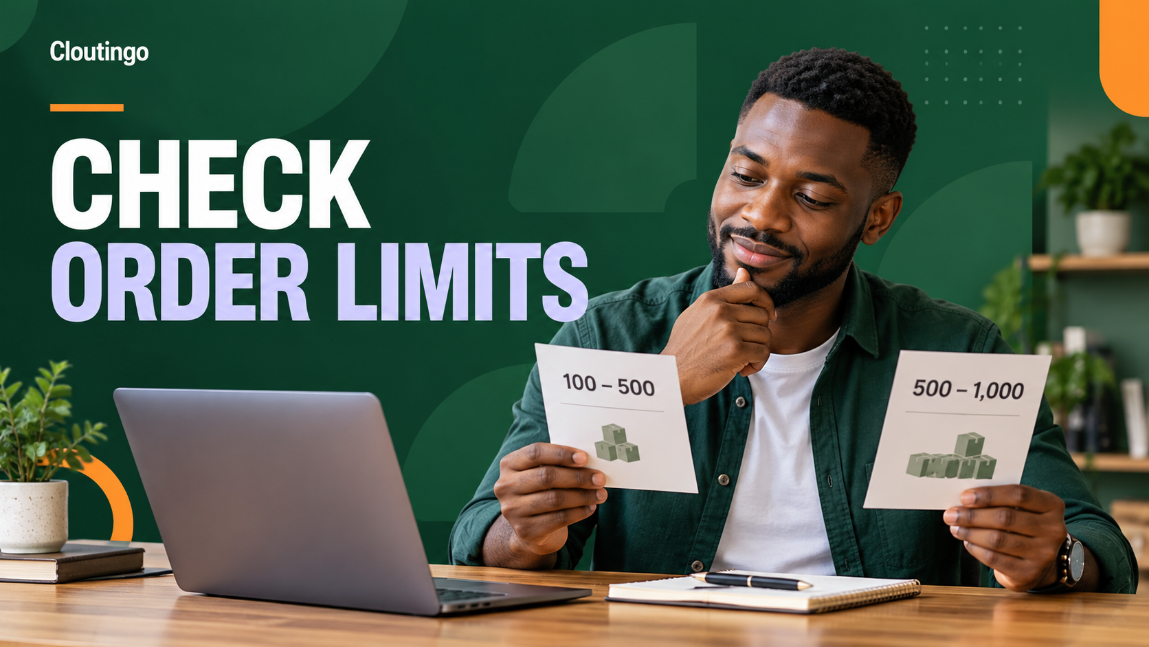 How to Understand Minimum and Maximum Order Limits on an SMM Panel