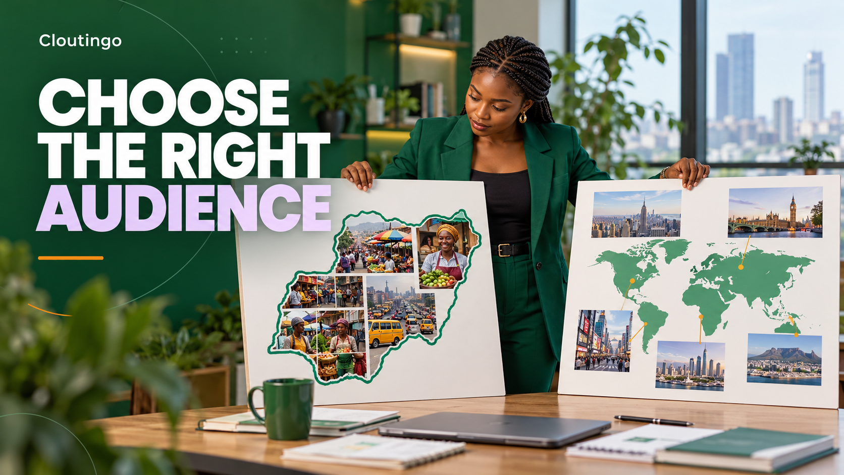 Nigerian-Targeted vs International SMM Services: How to Choose