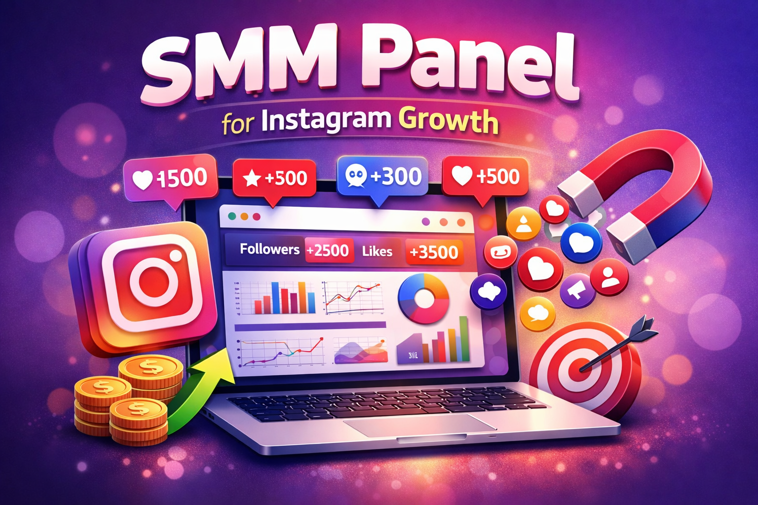 Best SMM Panel Instagram Growth Strategy Guide