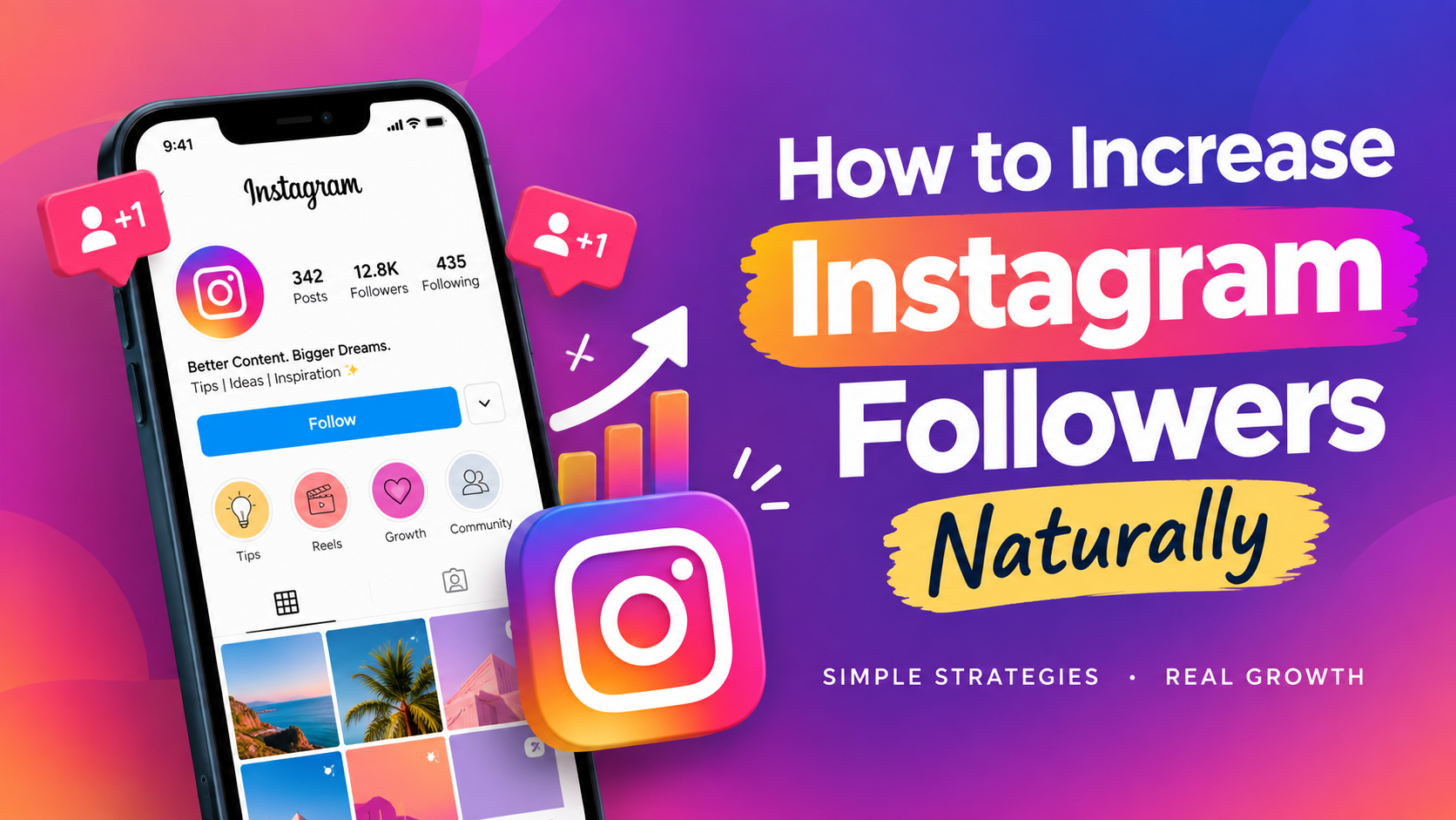 Instagram Services | SMMFedEx