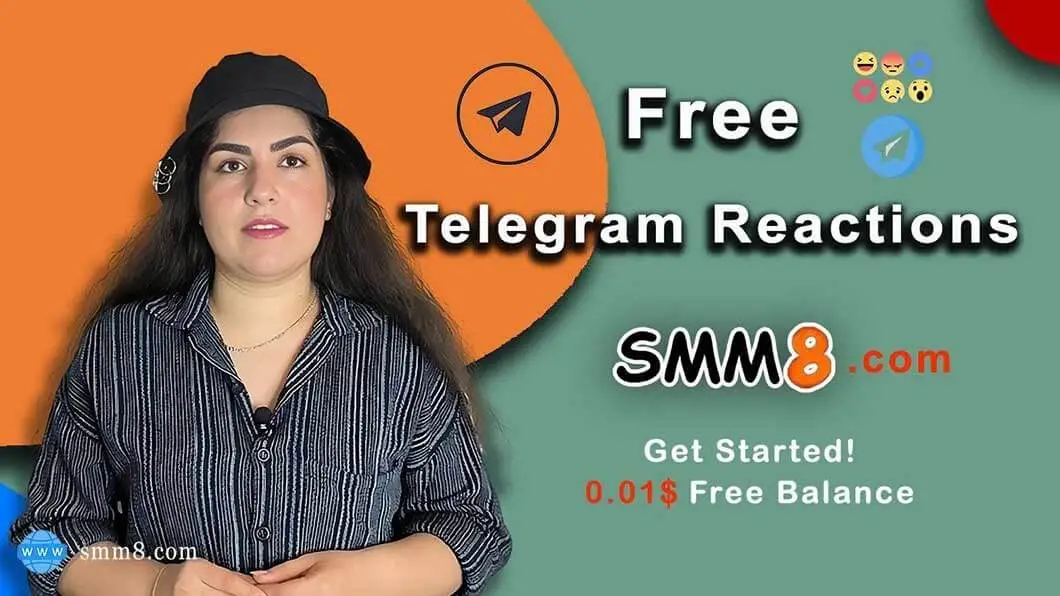 Free Telegram Post Reactions Overview Video