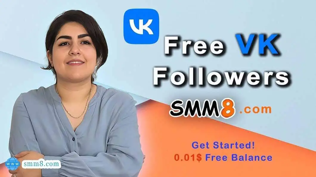 Free VK Followers Overview Video