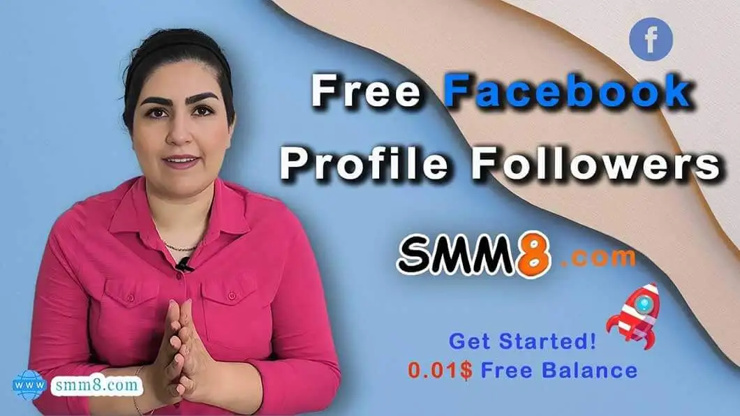Free Facebook Profile Followers Overview Video
