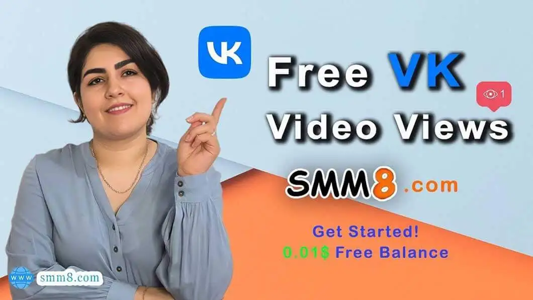 Free VK Video Views Overview Video