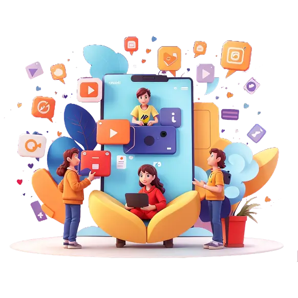 How it works illustration