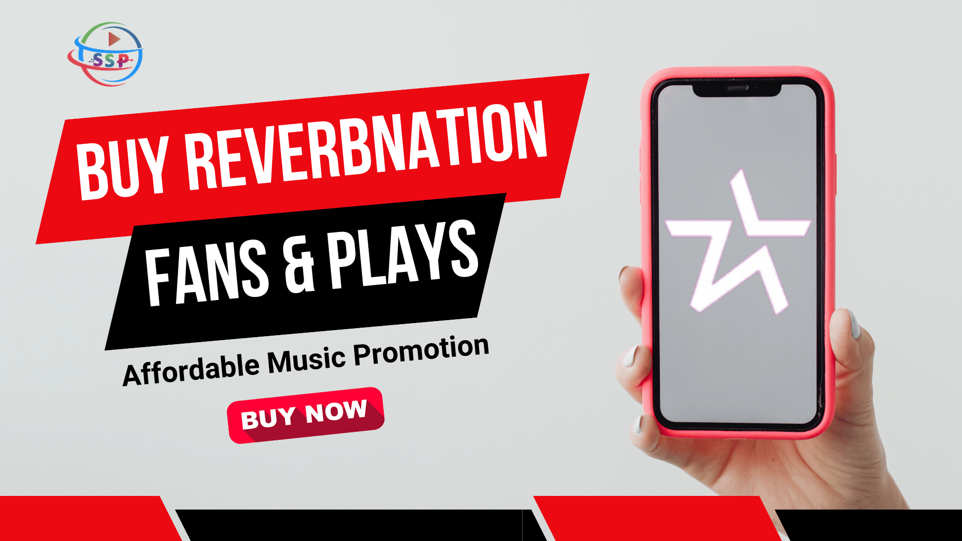 Buy ReverbNation Fans