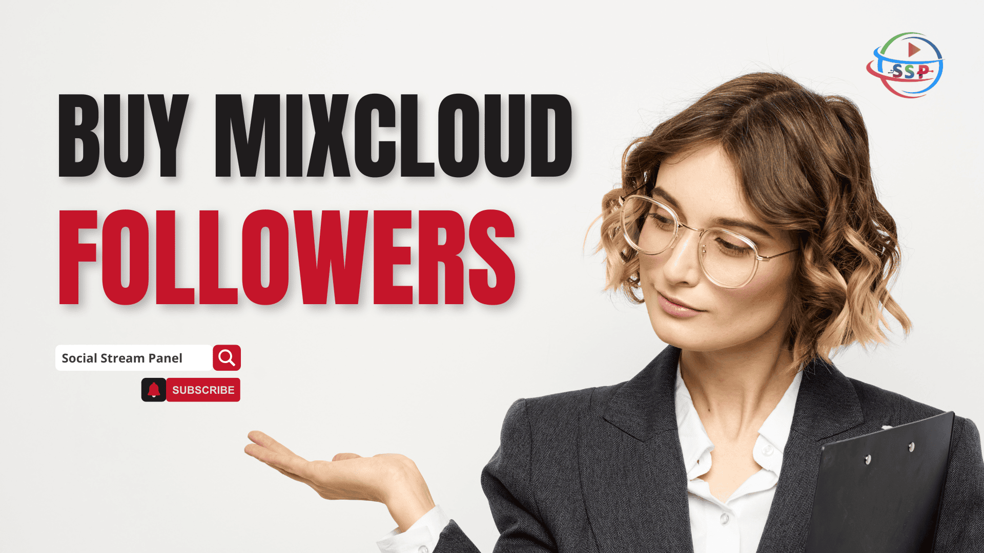 Buy Mixcloud Followers