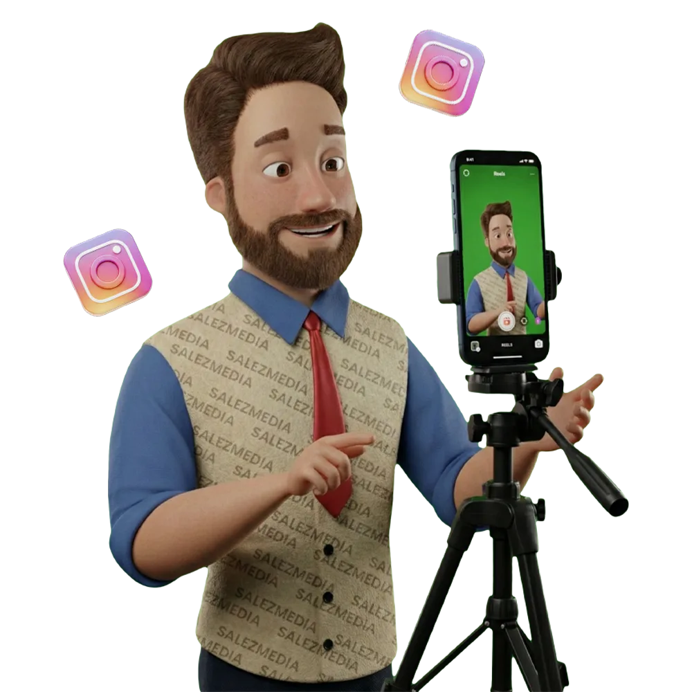 Non-drop accounts for Instagram SMM panel