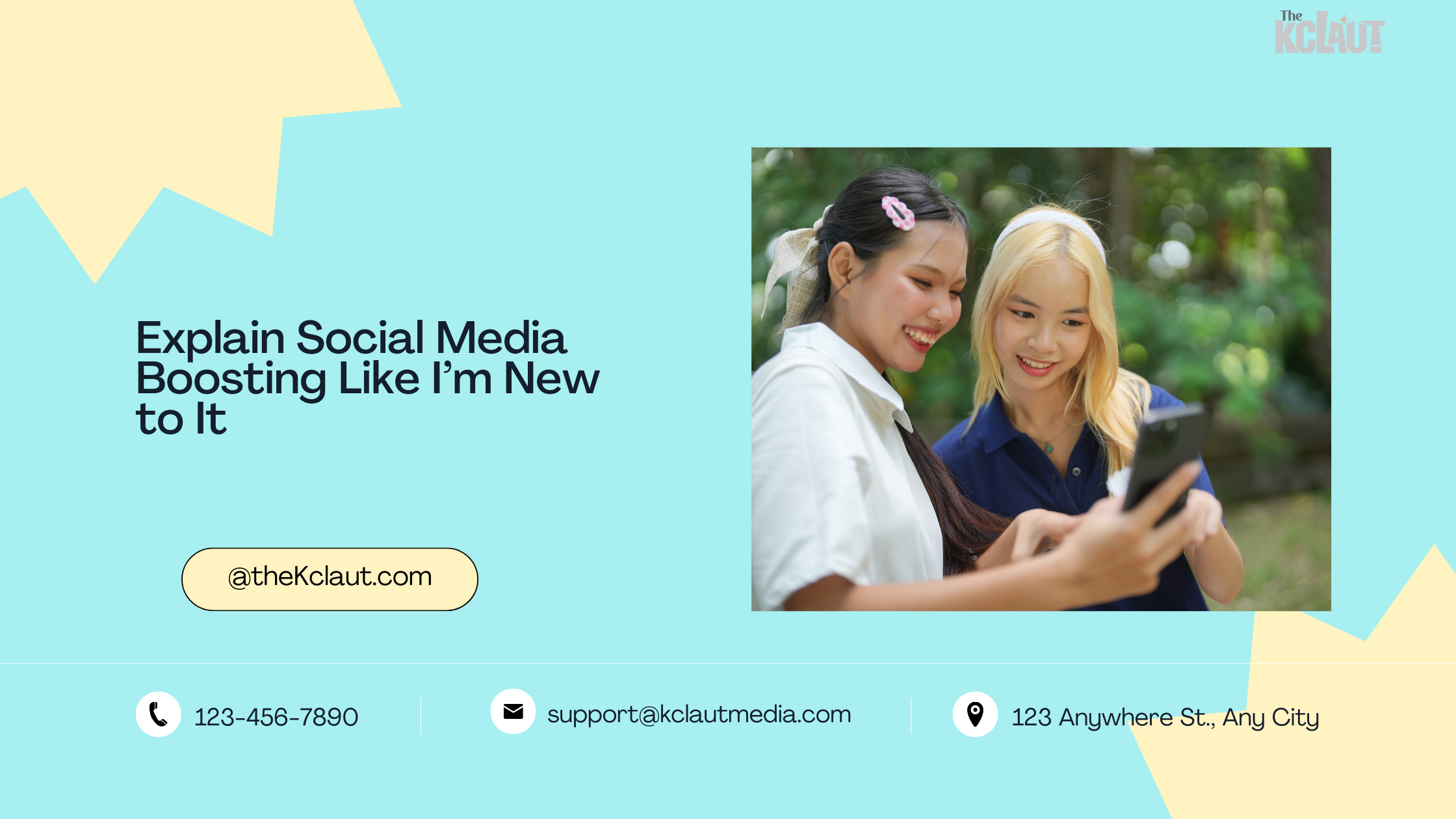 Explain Social Media Boosting Like I’m New to It