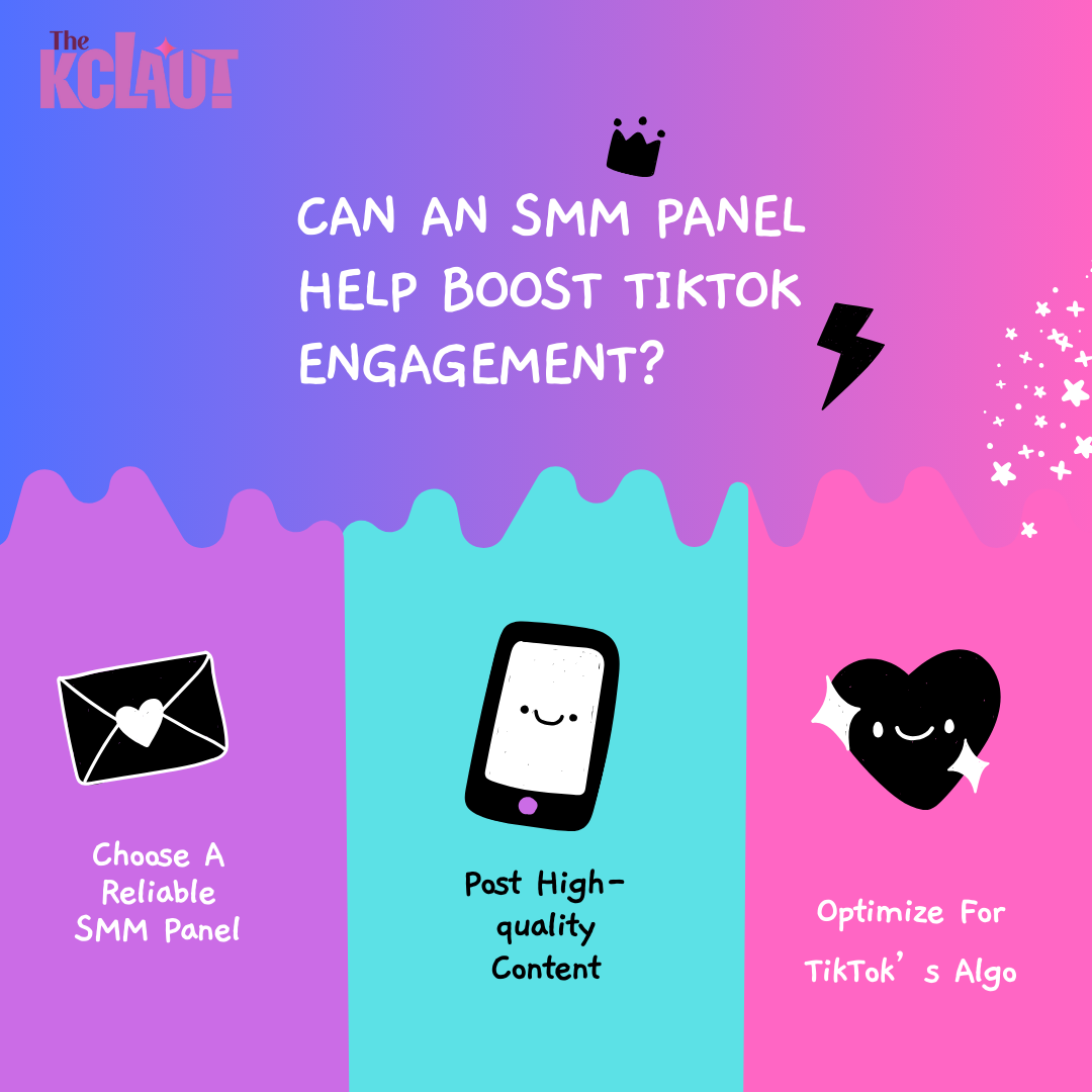 Can an SMM Panel help Boost TikTok engagement? 