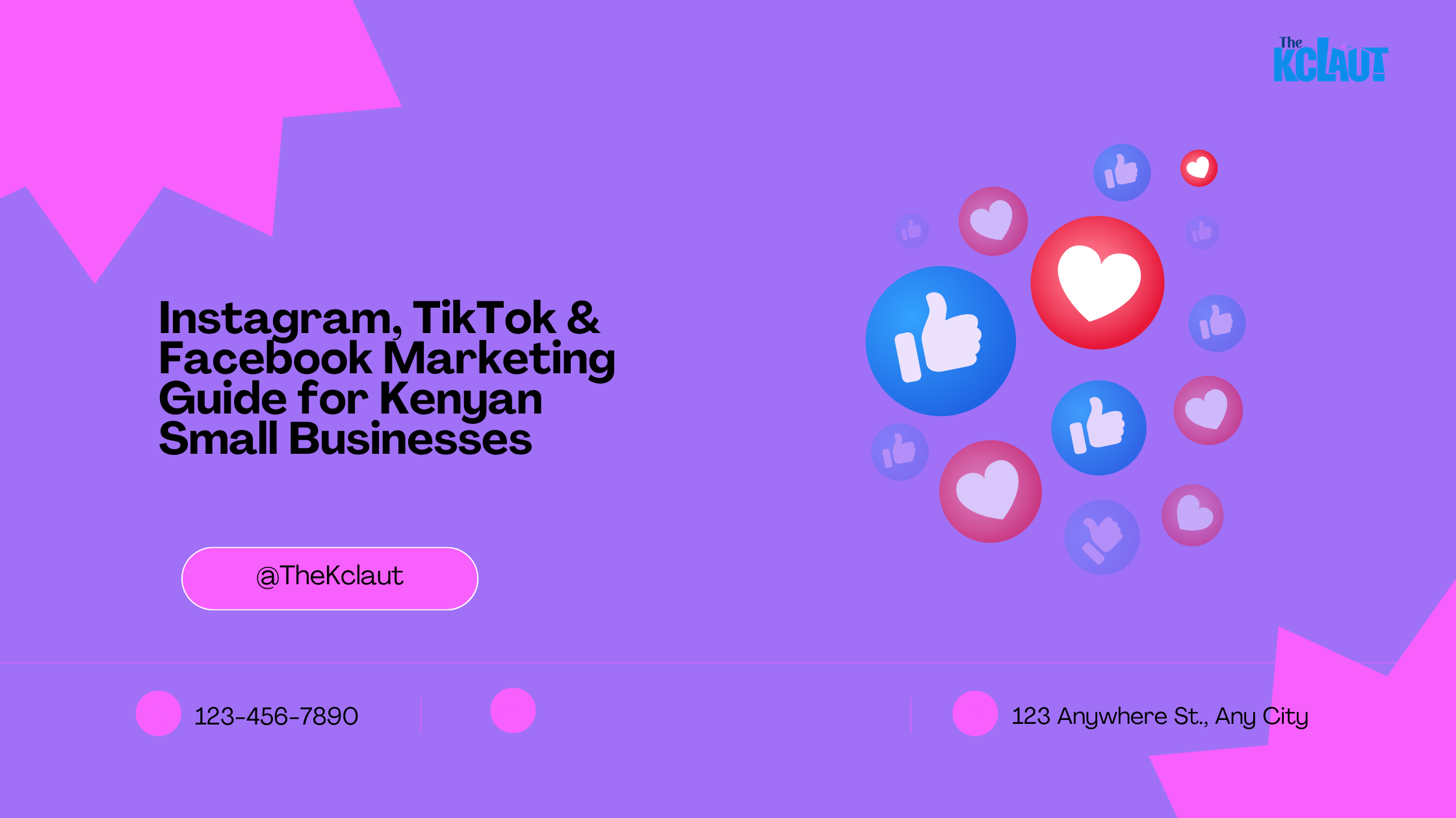 Instagram, TikTok & Facebook Marketing Guide for Kenyan Small Businesses (2027)