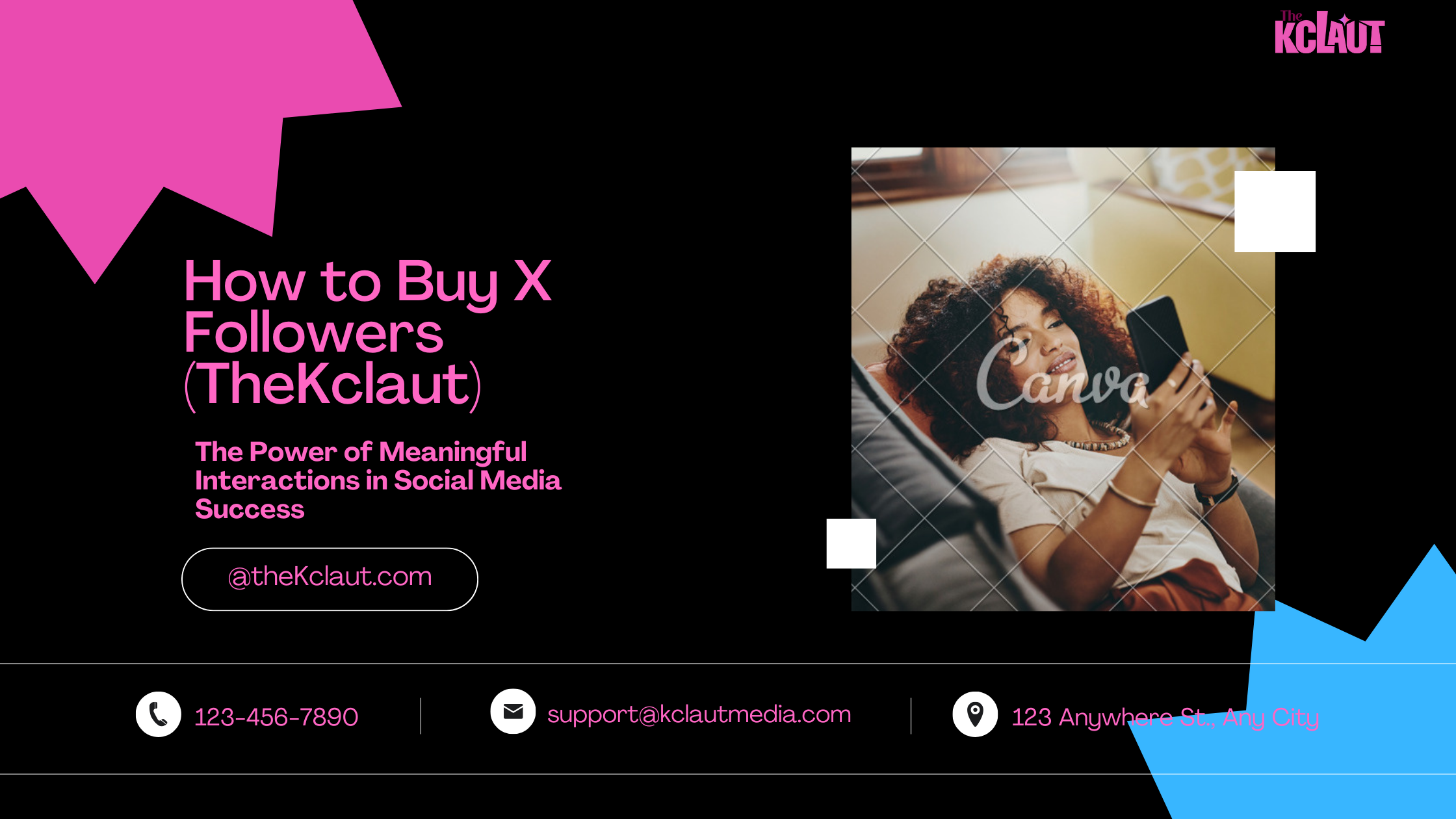 How to Buy X Followers (TheKclaut)