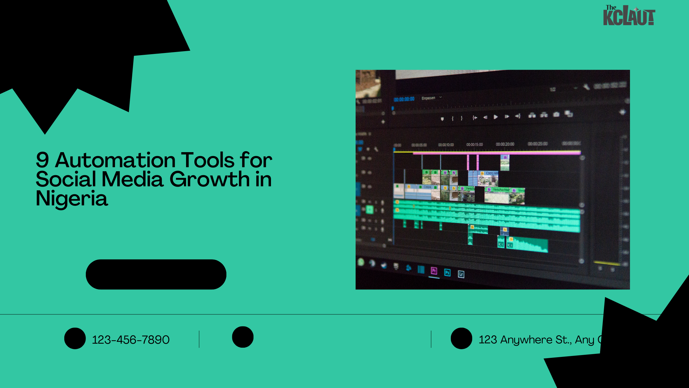 9 Automation Tools for Social Media Growth in Nigeria 