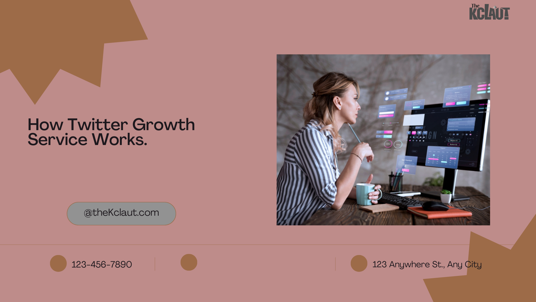 How Twitter Growth service Works 