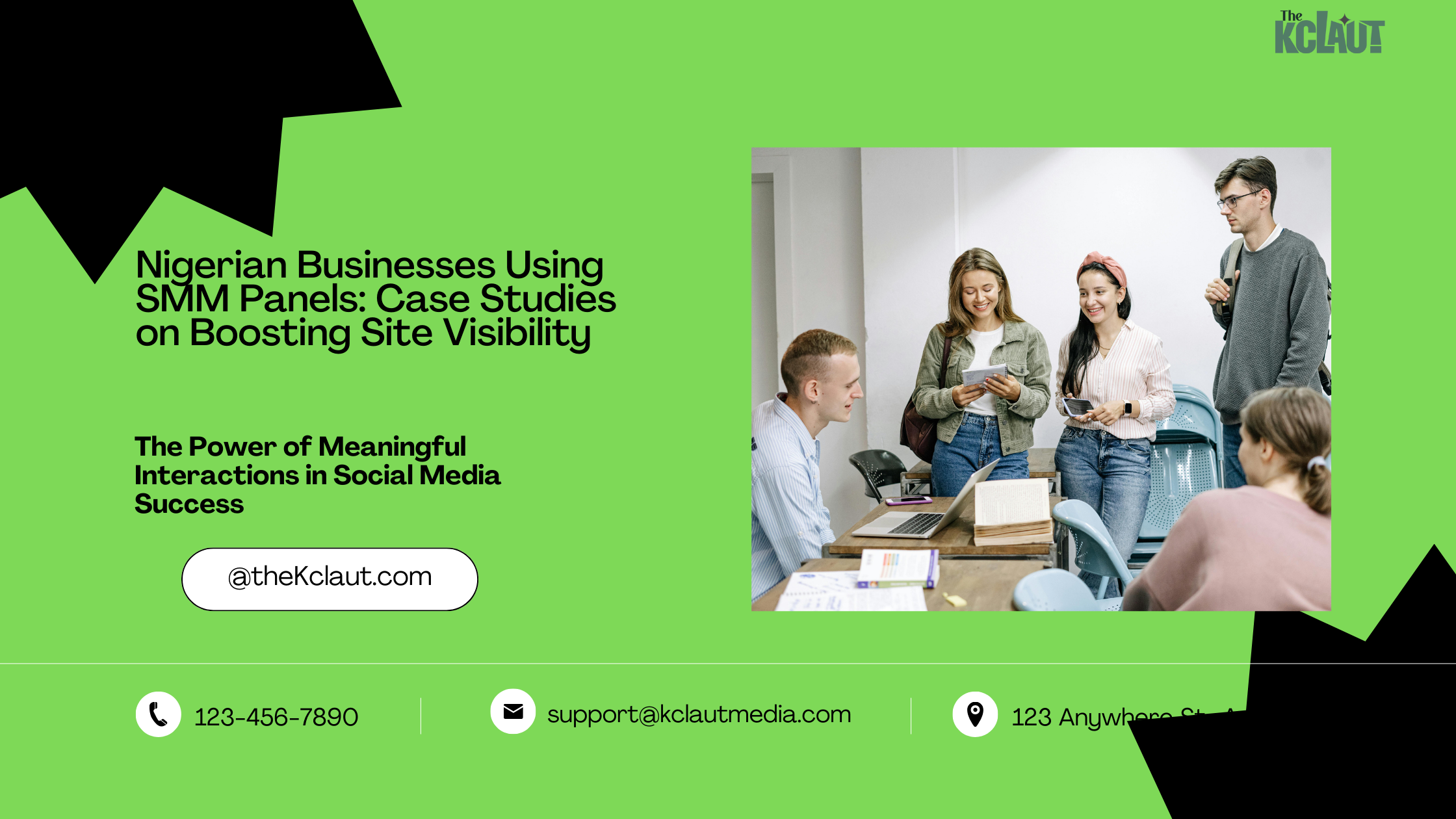 Nigerian Businesses Using SMM Panels: Case Studies on Boosting Site Visibility