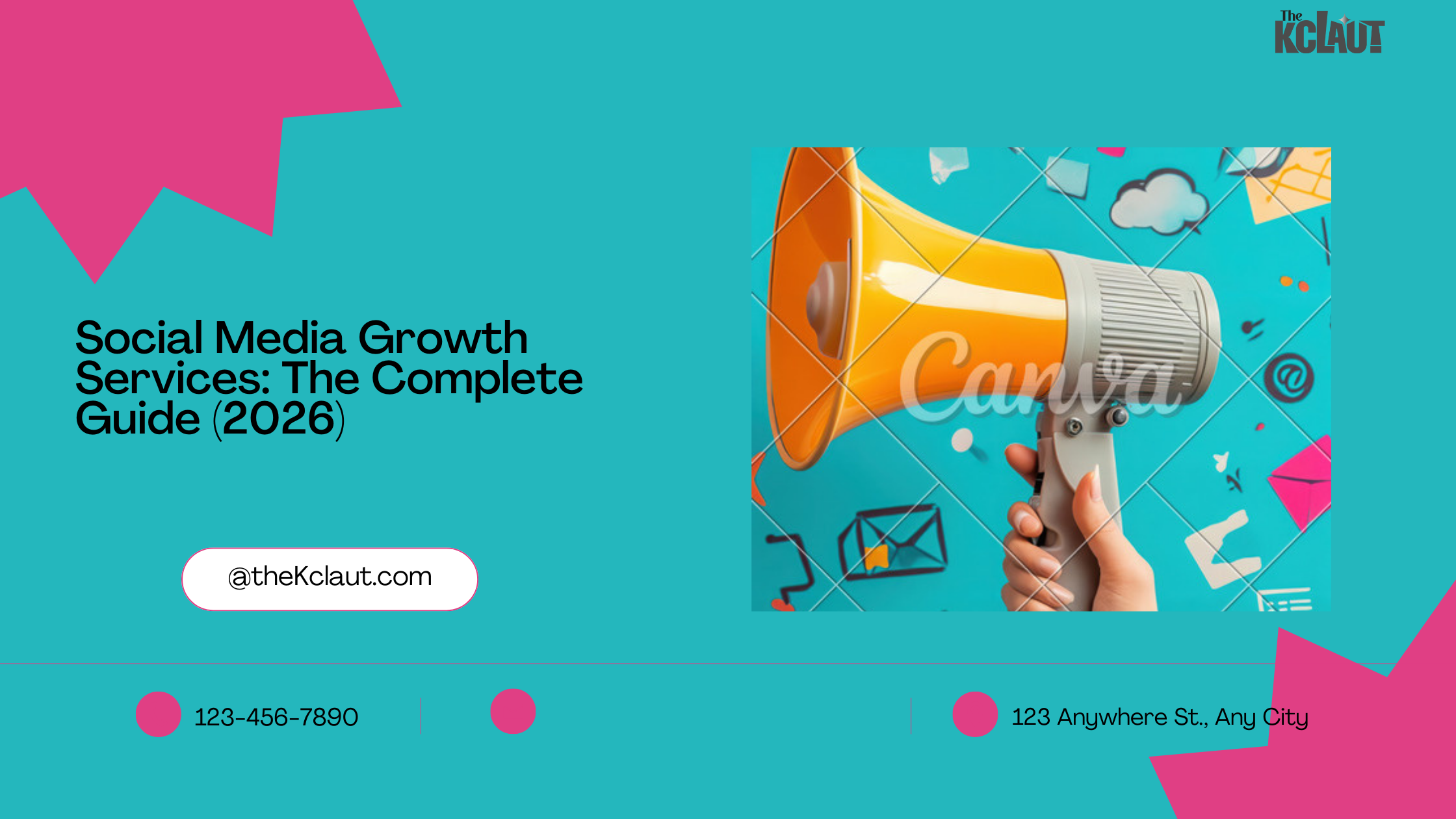Social Media Growth Services: The Complete Guide (2026)