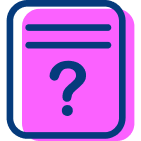 FAQ Icon