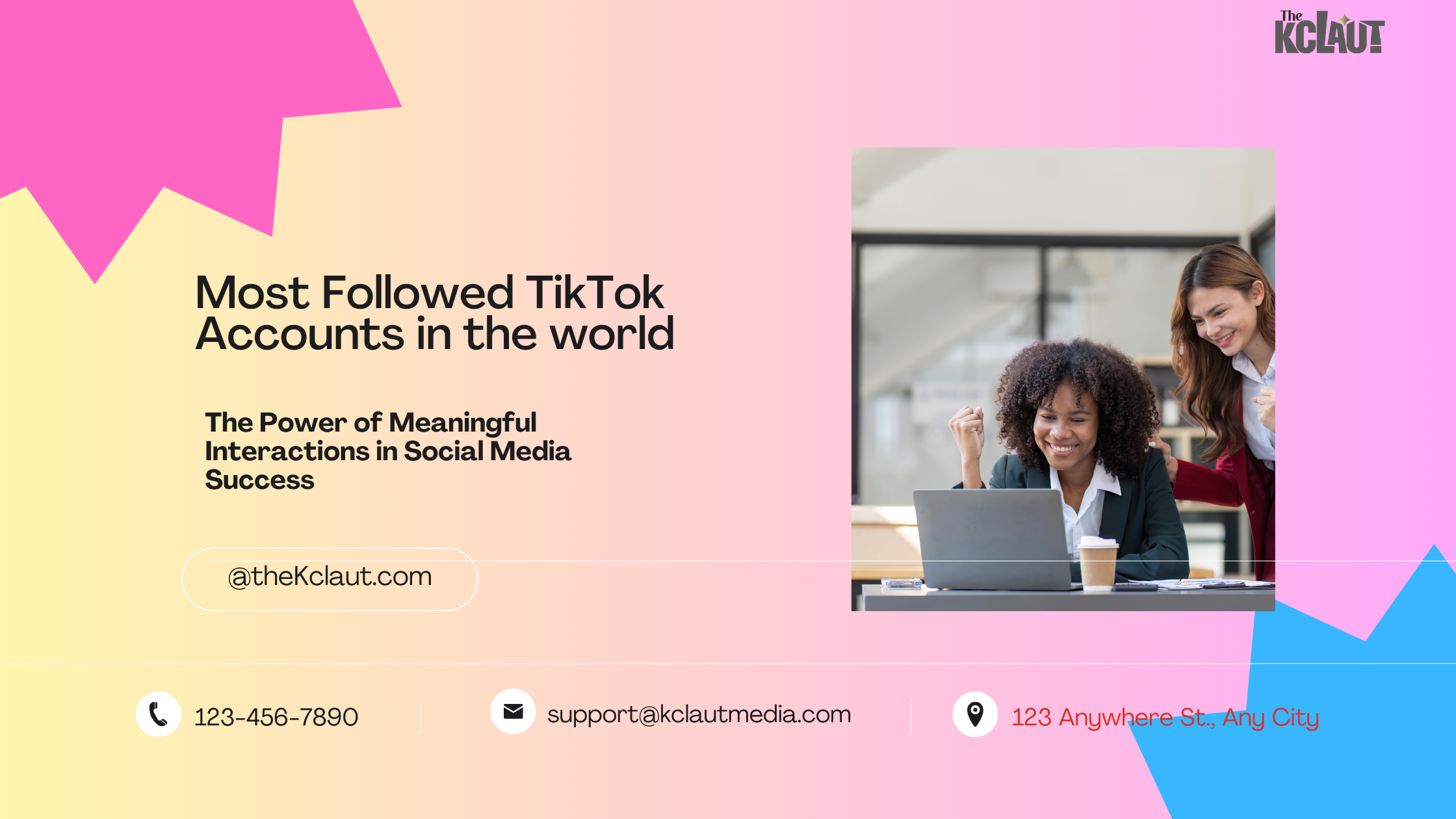 Most Followed TikTok Accounts in the World