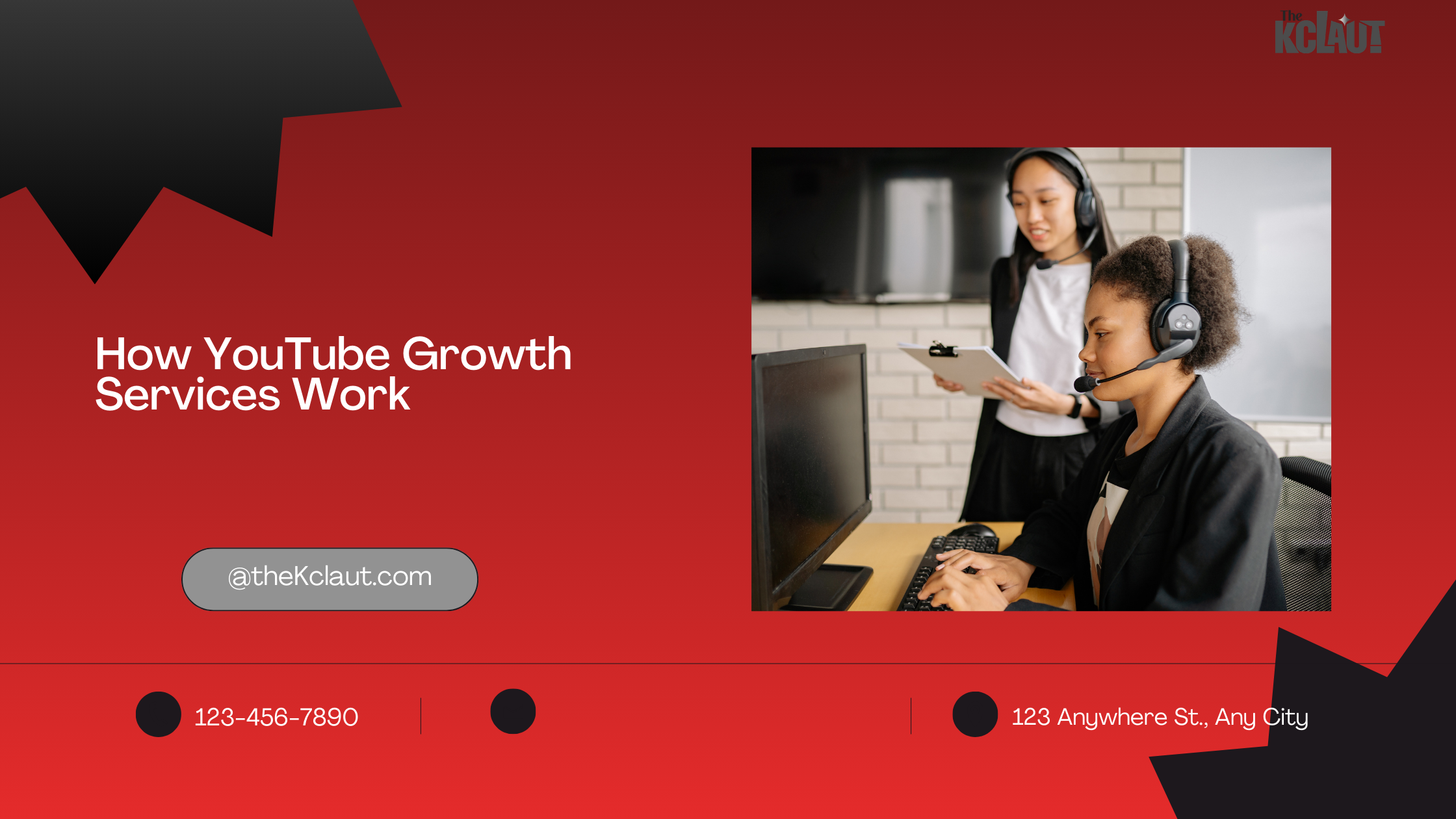 How Youtube Growth Service Work 