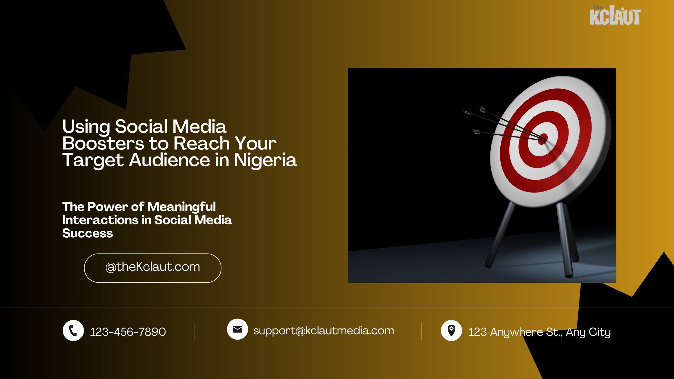 Using Social Media Boosters to Reach Your Target Audience in Nigeria