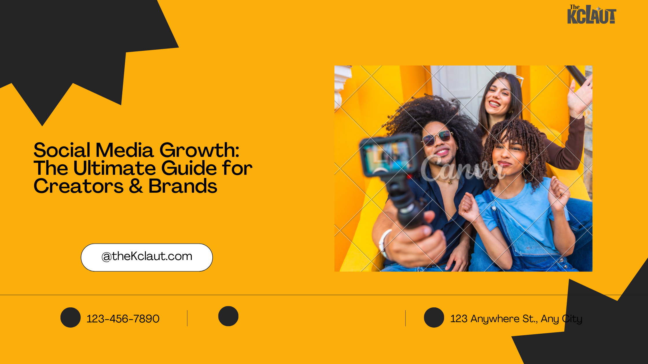 Social Media Growth: The Ultimate Guide for Creators & Brands