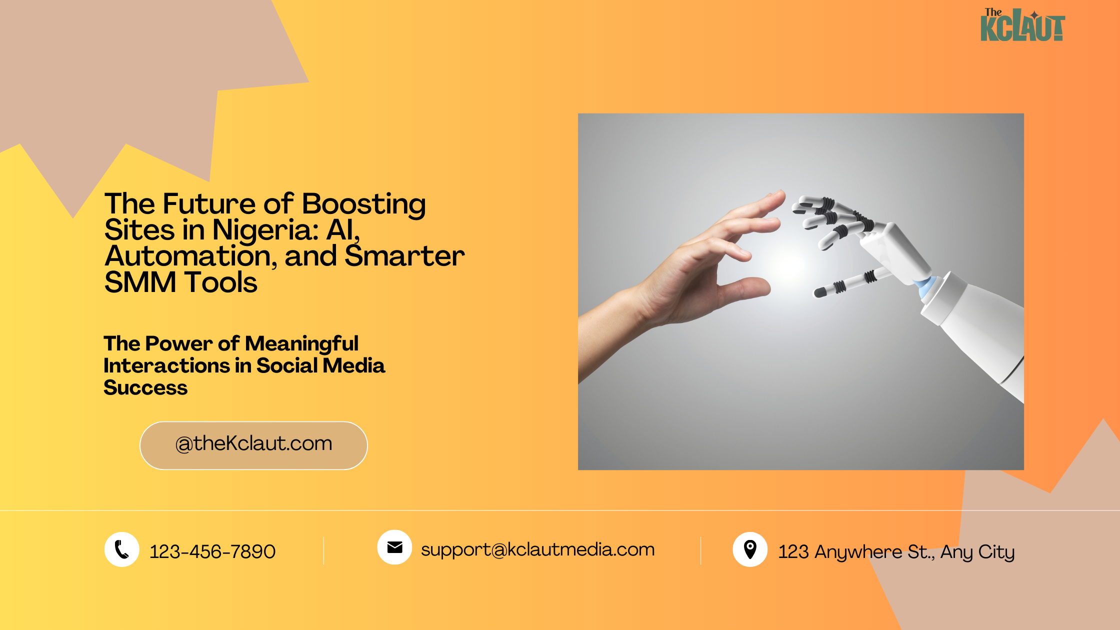 The Future of Boosting Sites in Nigeria: AI, Automation, and Smarter SMM Tools