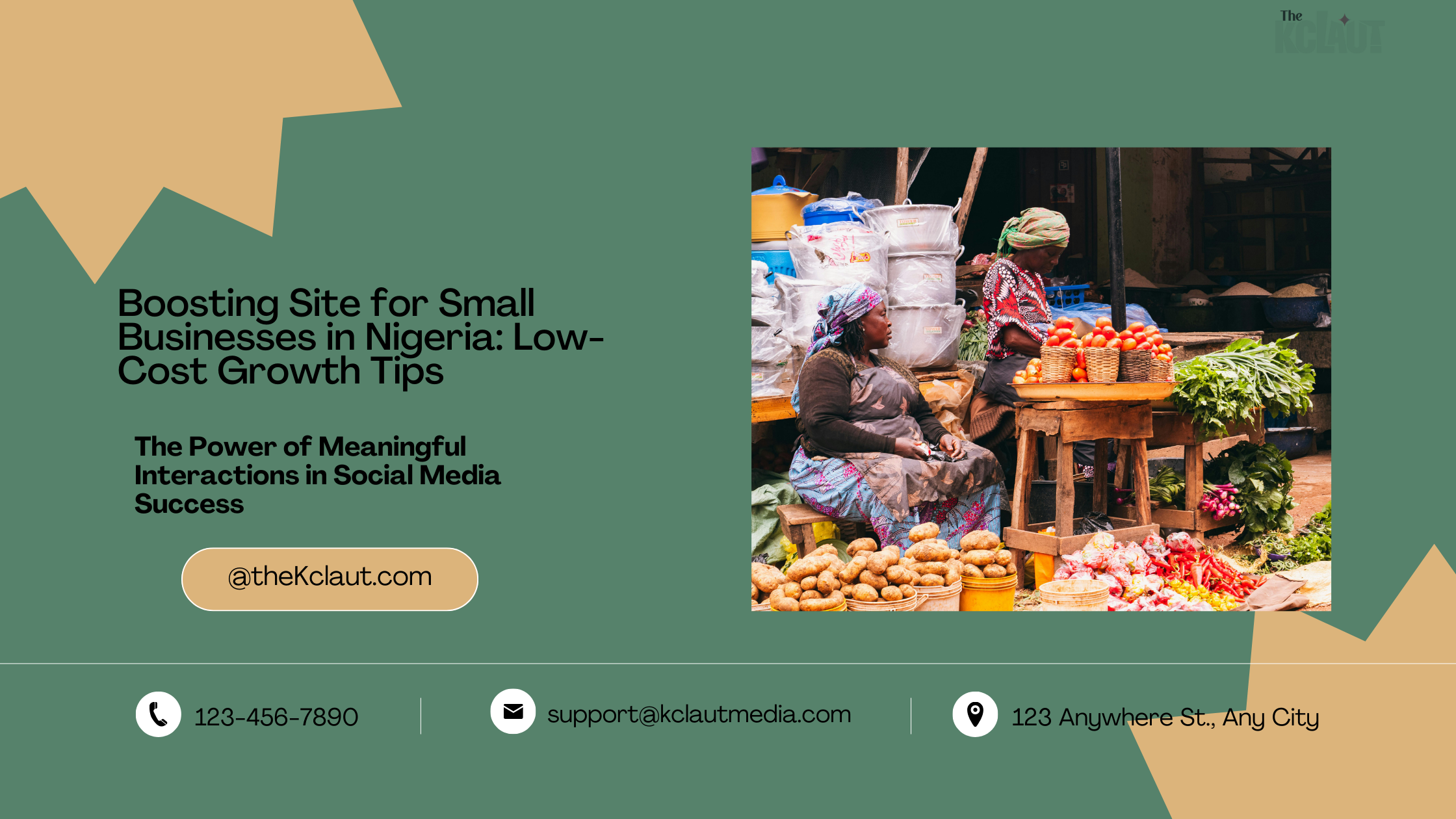 Boosting Site Visibility for Small Businesses in Nigeria: Low-Cost Growth Tips