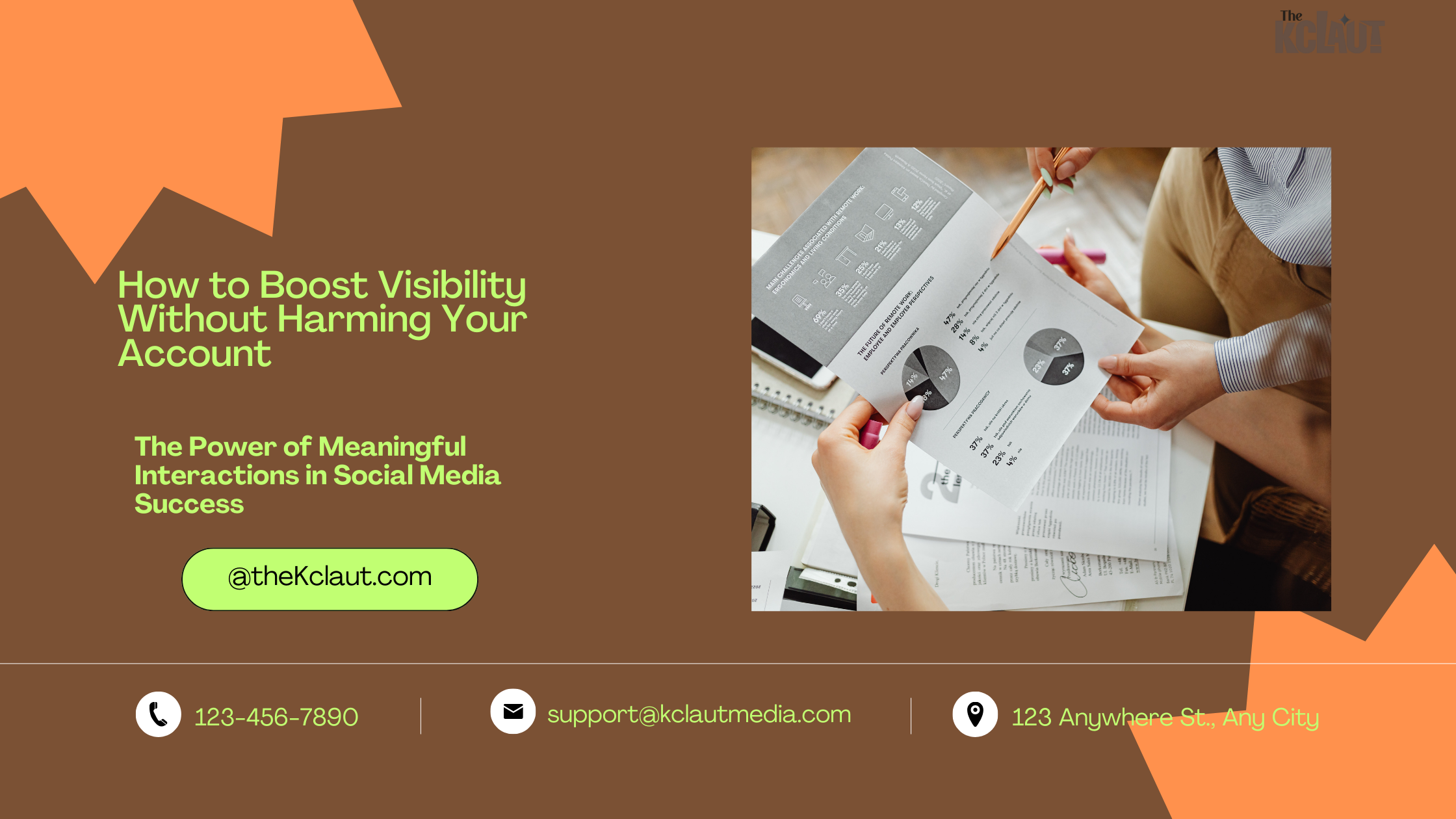 How to Boost Visibility Without Harming Your Account (TheKclaut)