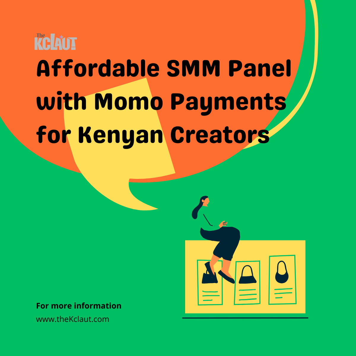Affordable SMM Panel with Momo Payments for Kenyan Creators