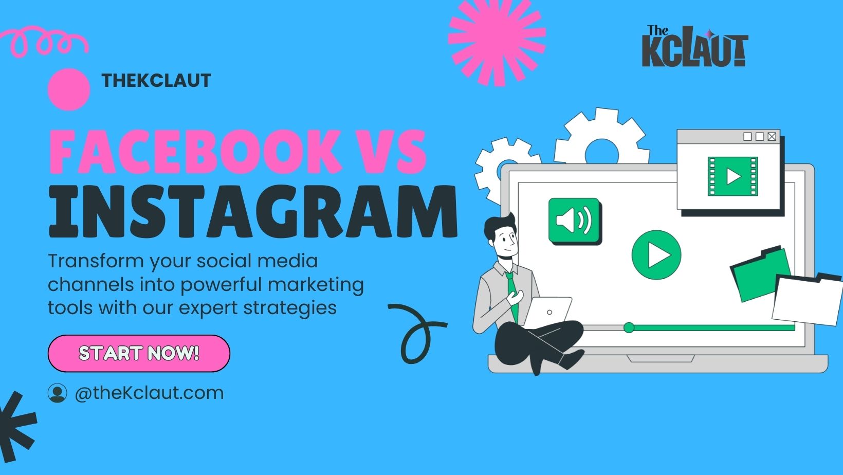 Facebook vs. Instagram: Where Should Nigerian Businesses Focus for Maximum Social Media Growth? (theKclaut)