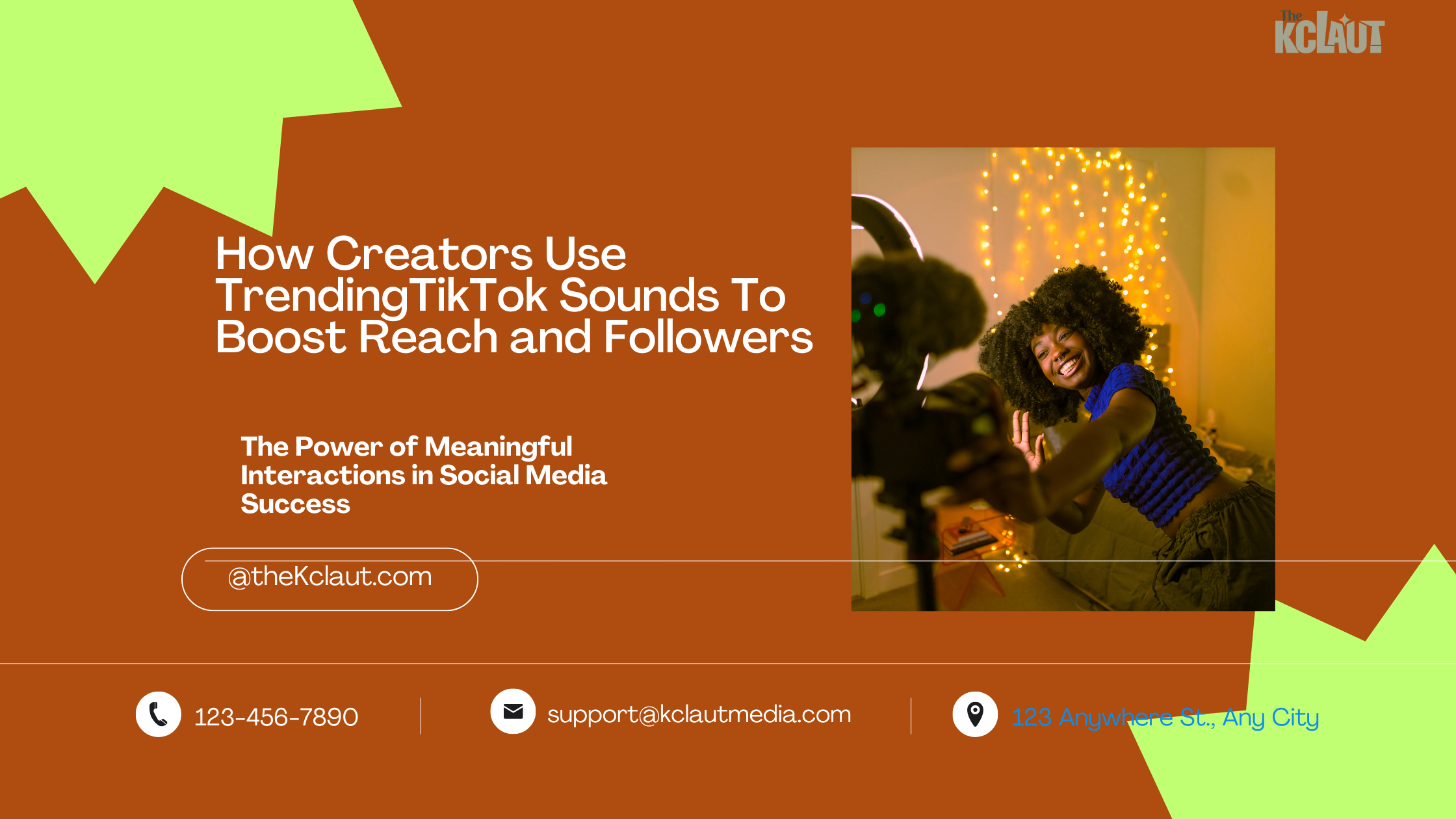How Creators Use TrendingTikTok Sounds to Boost Reach and Followers