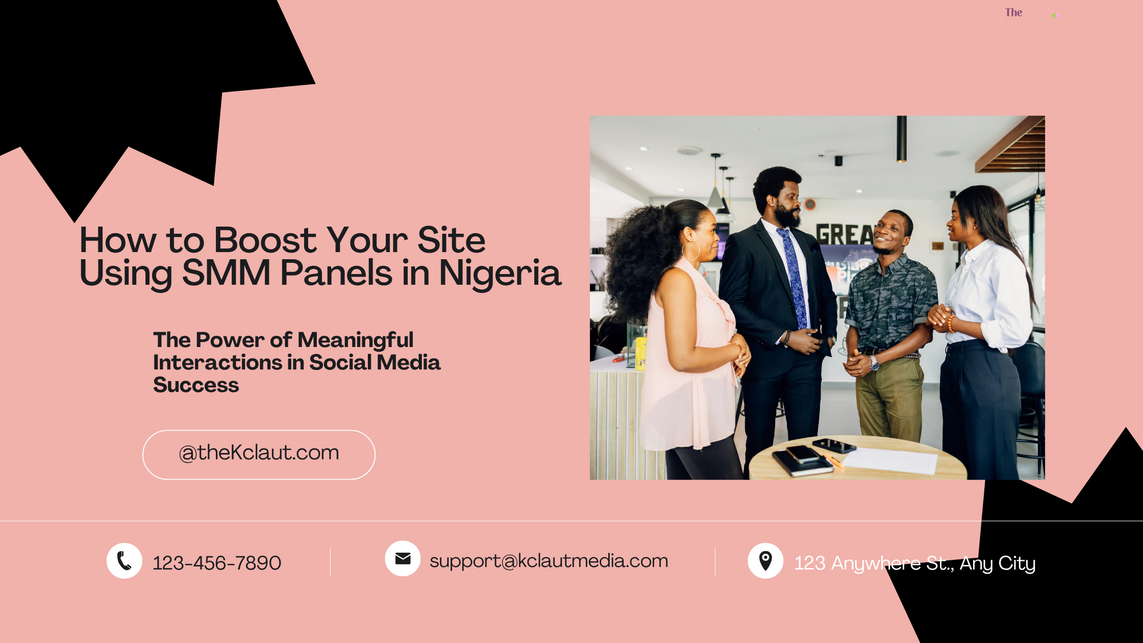How to Boost Your Site Using SMM Panels in Nigeria