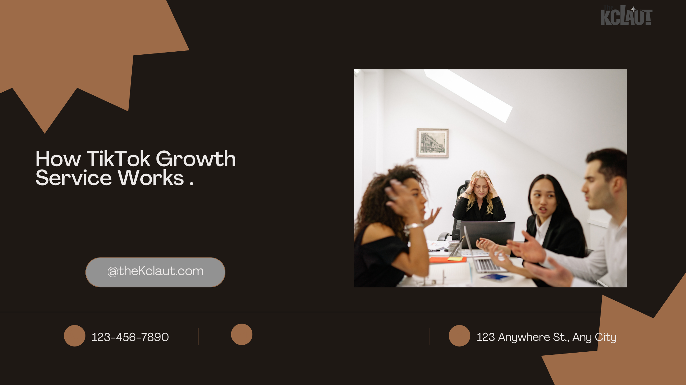 How TikTok Growth Service work (Latest!)