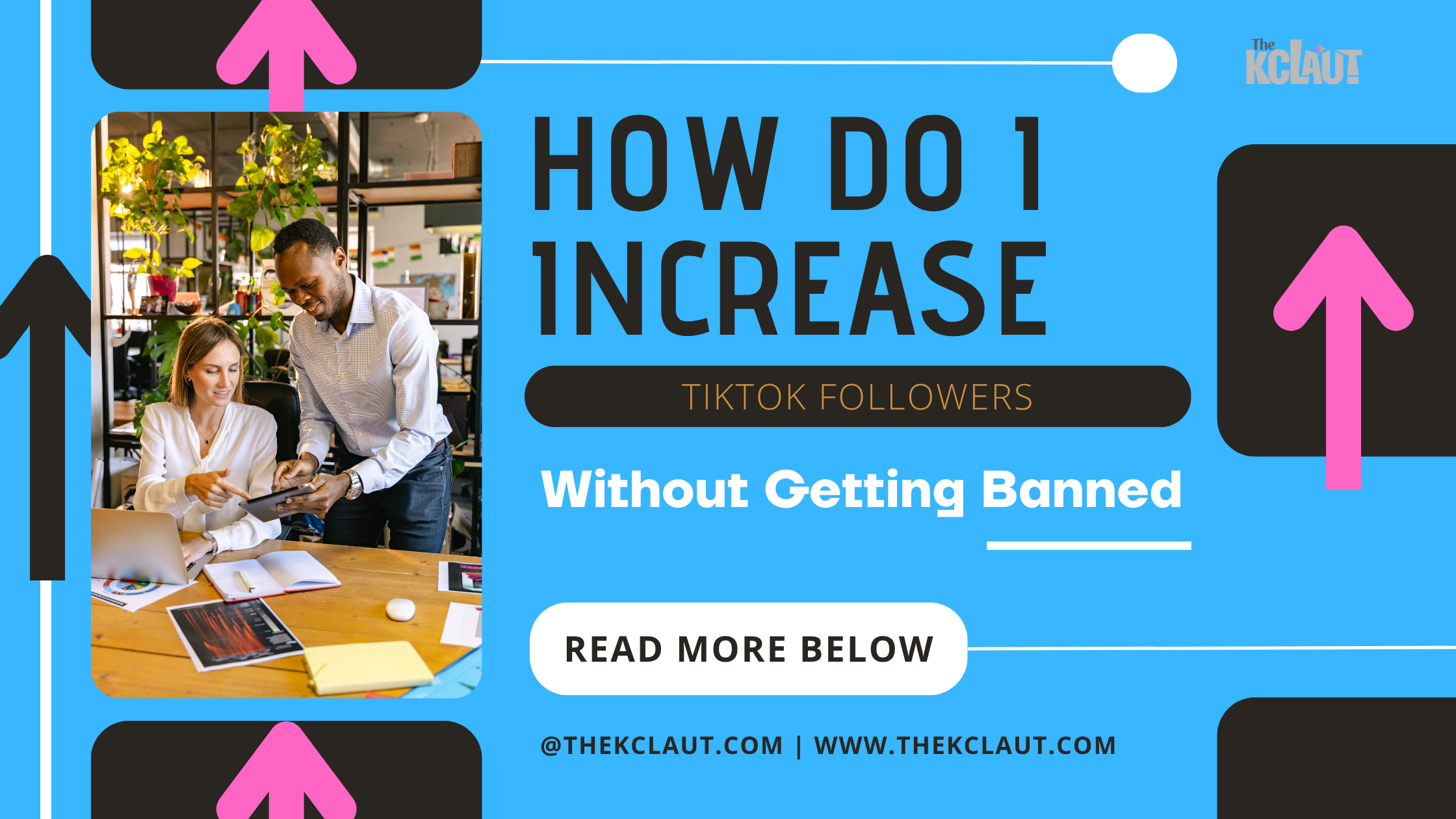 How Do I Increase TikTok Followers Without Getting Banned?