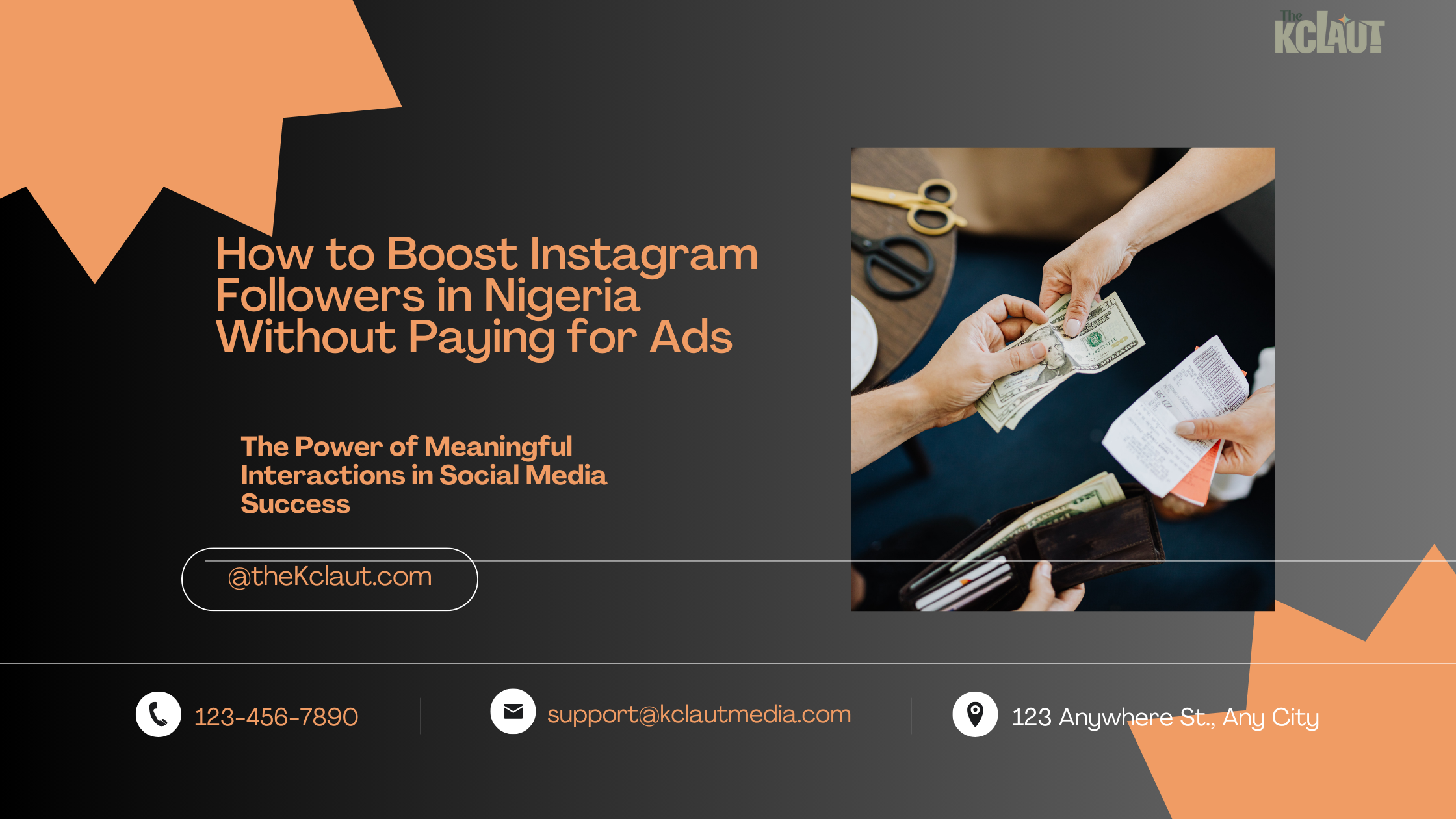How to Boost Instagram Followers in Nigeria Without Paying for Ads