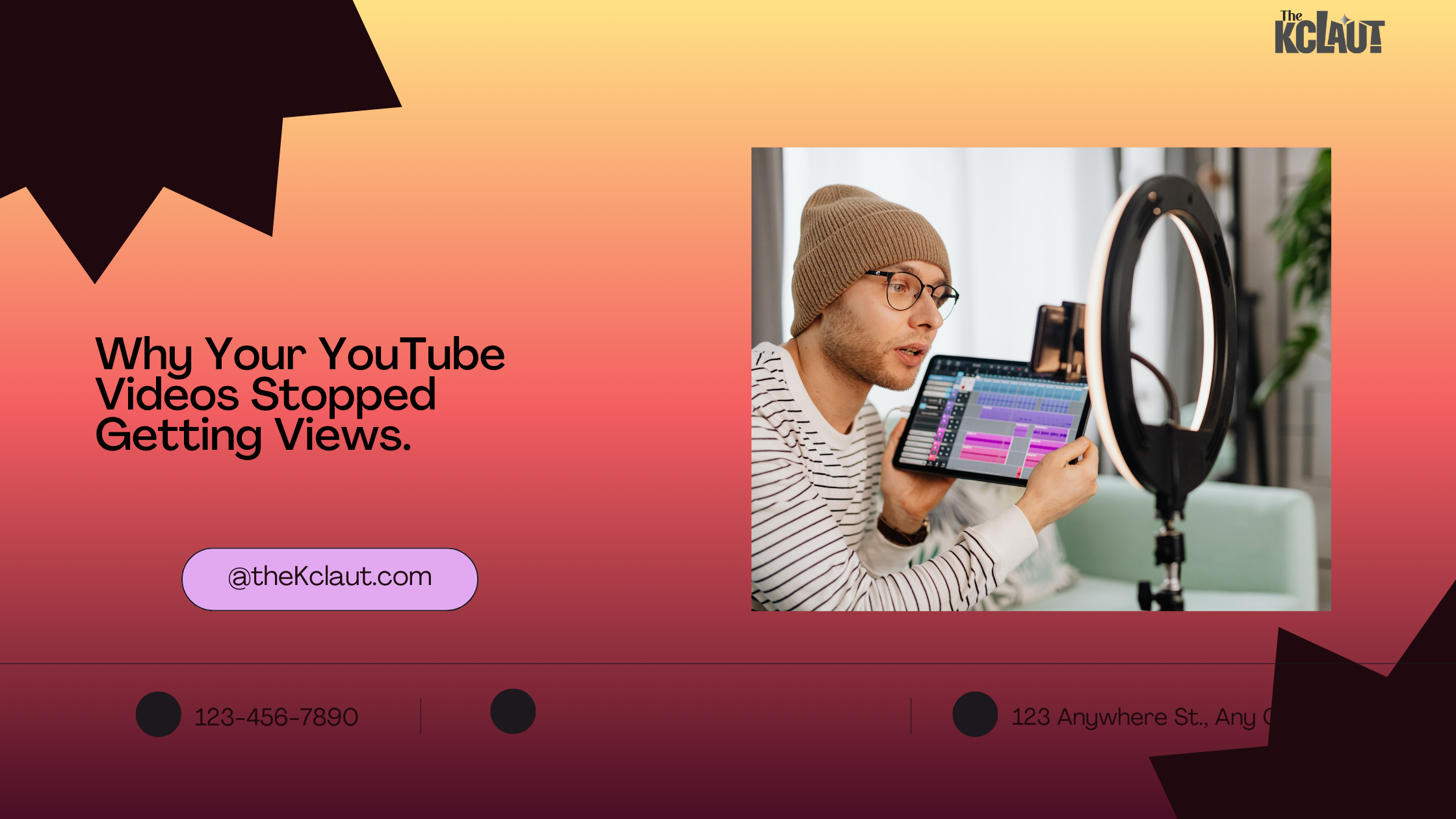 Why Your YouTube Videos Stopped Getting Views. 