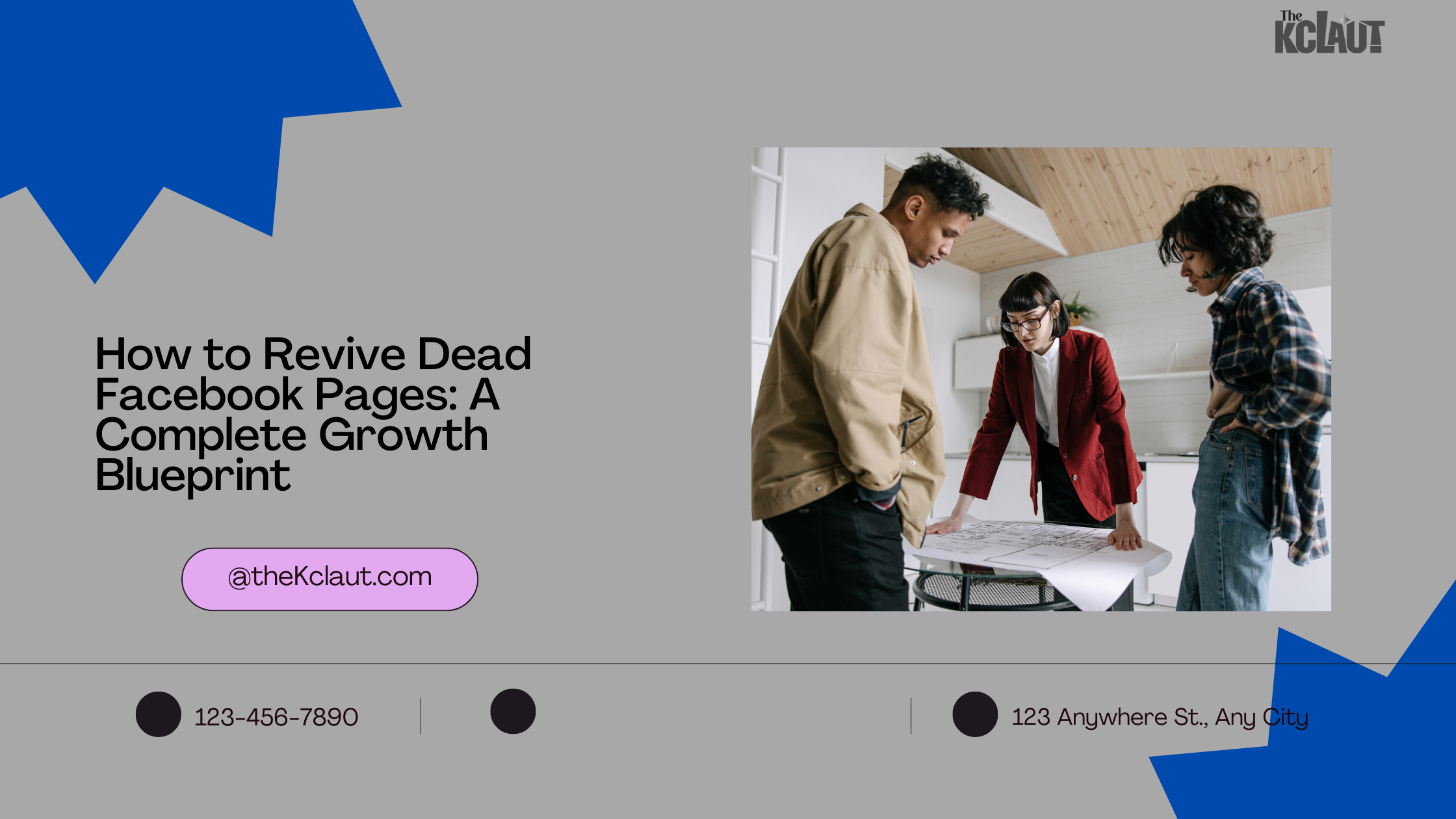 How to Revive Dead Facebook Pages: A Complete Growth Blueprint