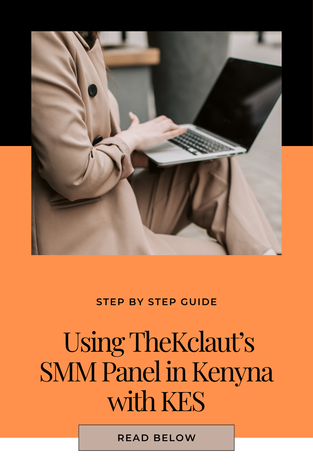 Step-by-Step Guide: Using TheKclaut’s SMM Panel in Kenya with KES