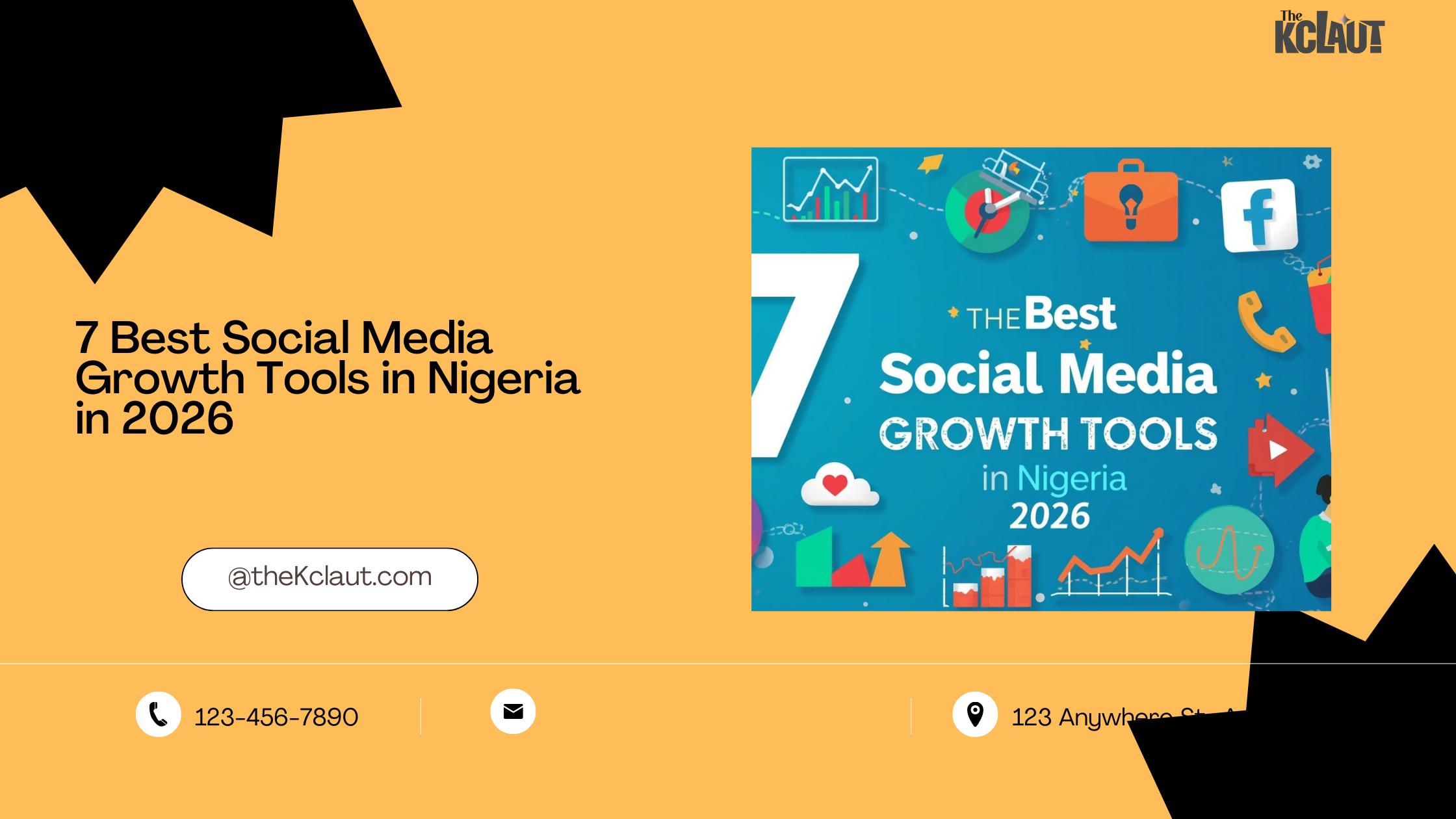 7 Best Social Media Growth Tools in Nigeria in 2026