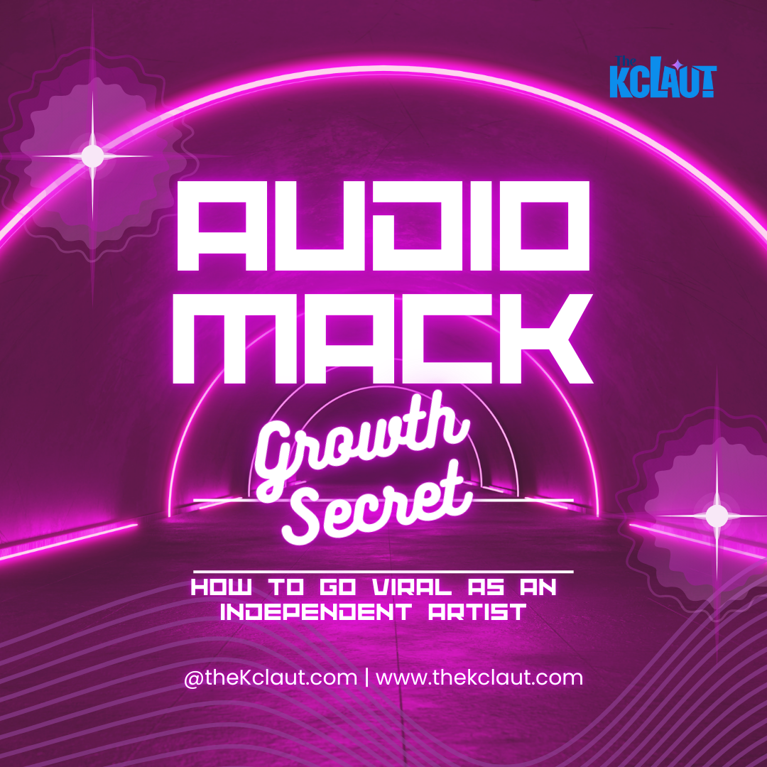 Audiomack Growth Secrets: How to Go Viral as an Independent Artist