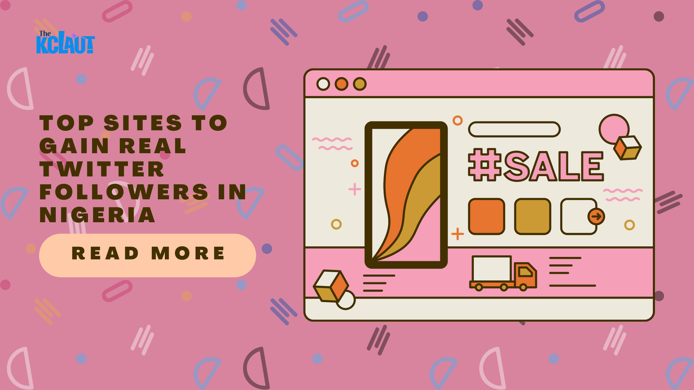 Top Sites to Gain Real Twitter Followers in Nigeria 
