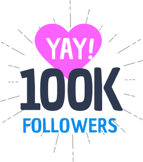 100K Followers