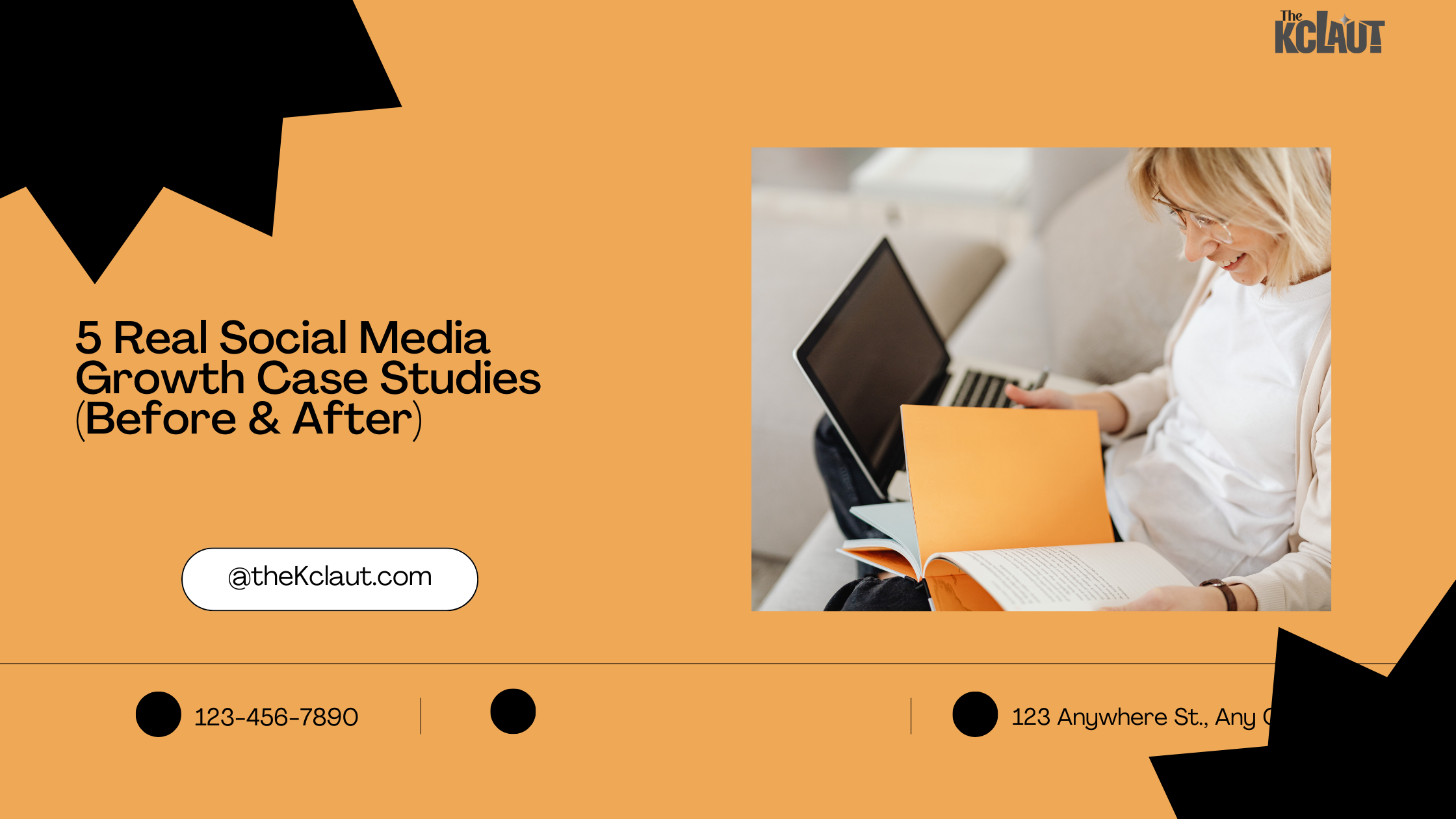 5 Real Social Media Growth Case Studies (Before & After)