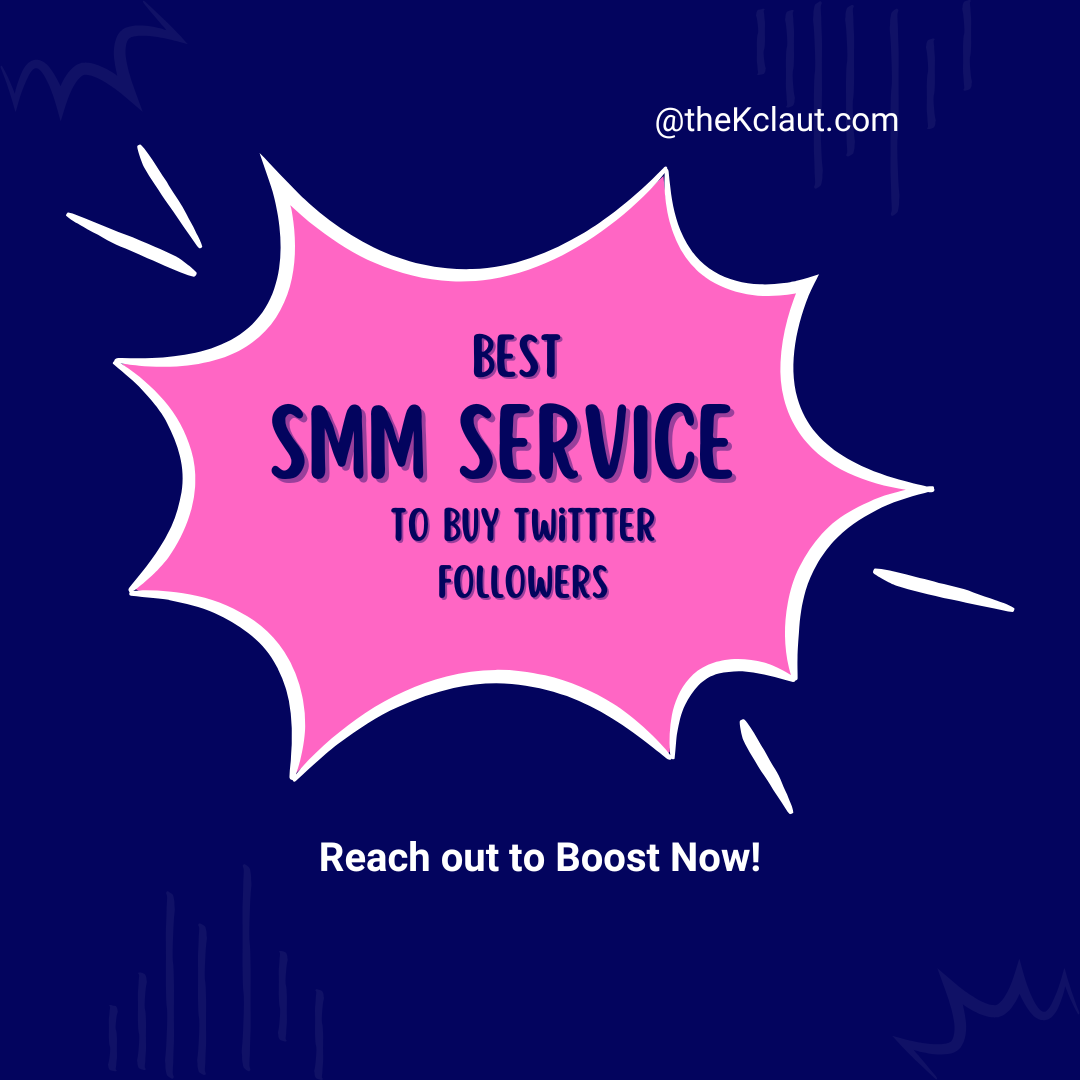 Best SMM Services to Buy Twitter (X) Followers