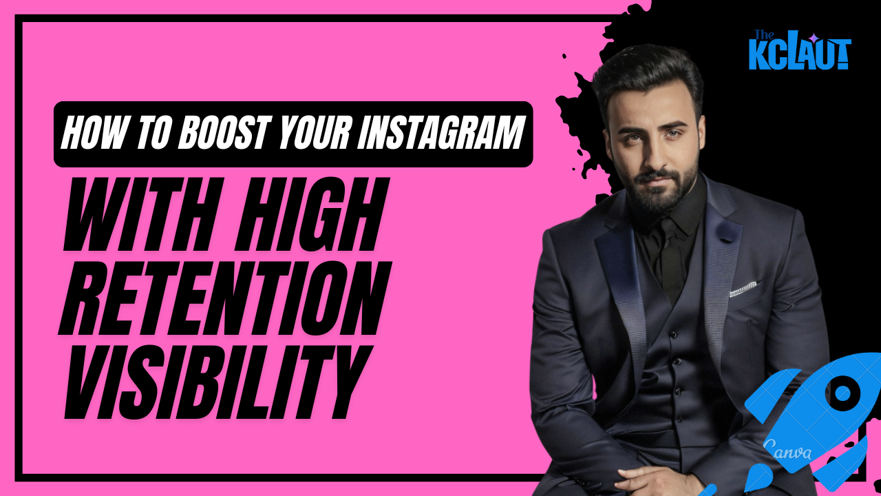 How to Boost Your Instagram Visibility with High-Retention Engagement