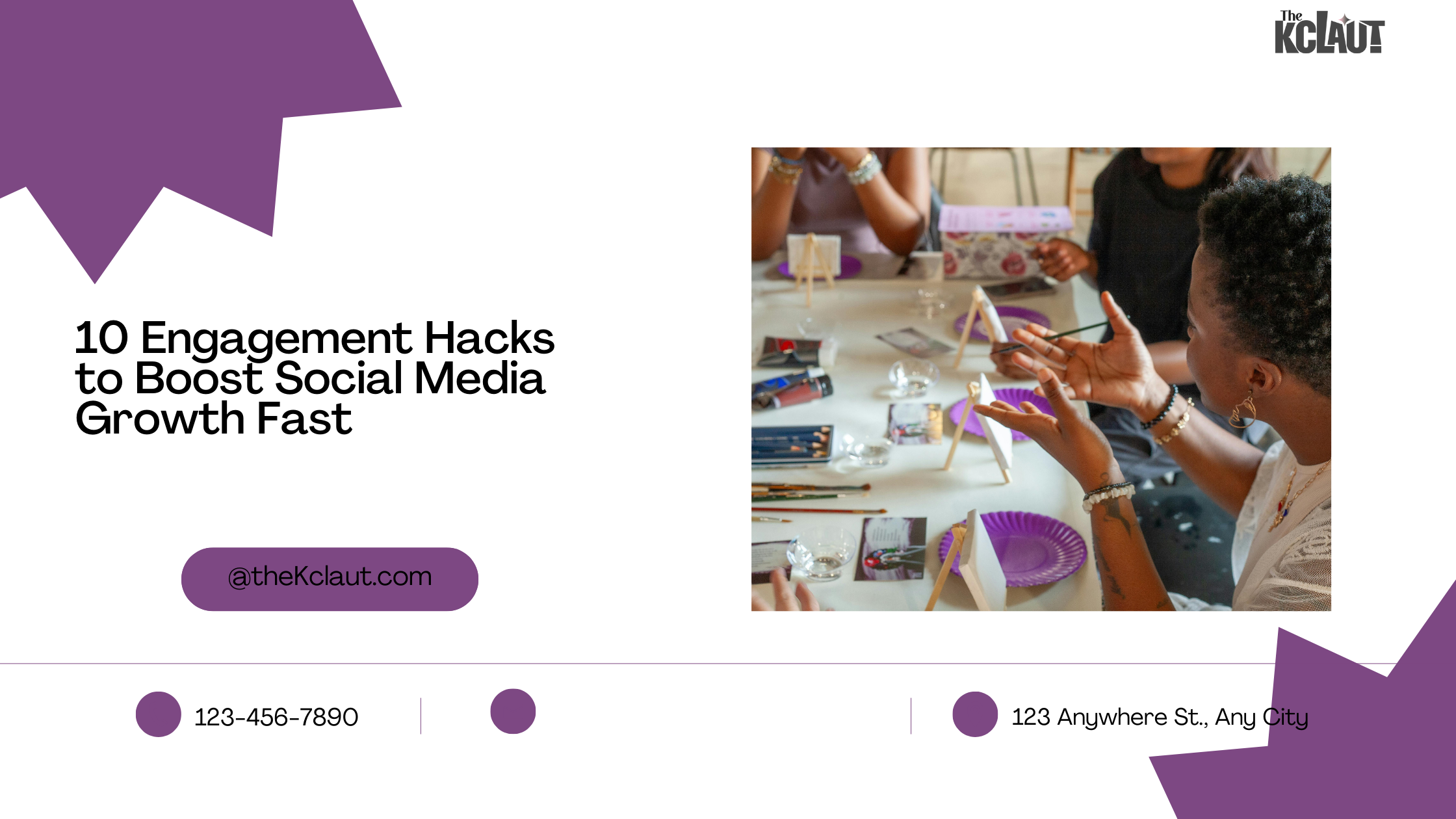 10 Engagement Hacks to Boost Social Media Growth Fast