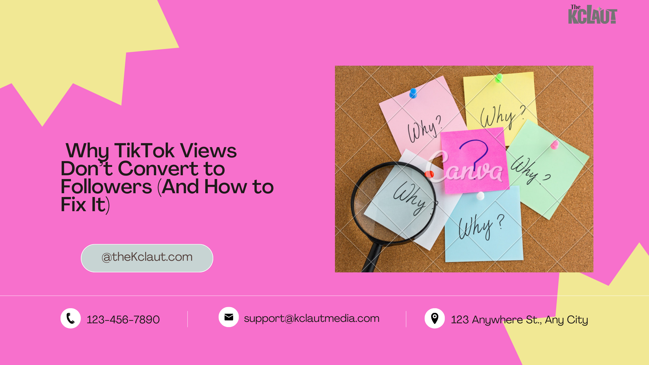Why TikTok Views Don’t Convert to Followers (And How to Fix It)