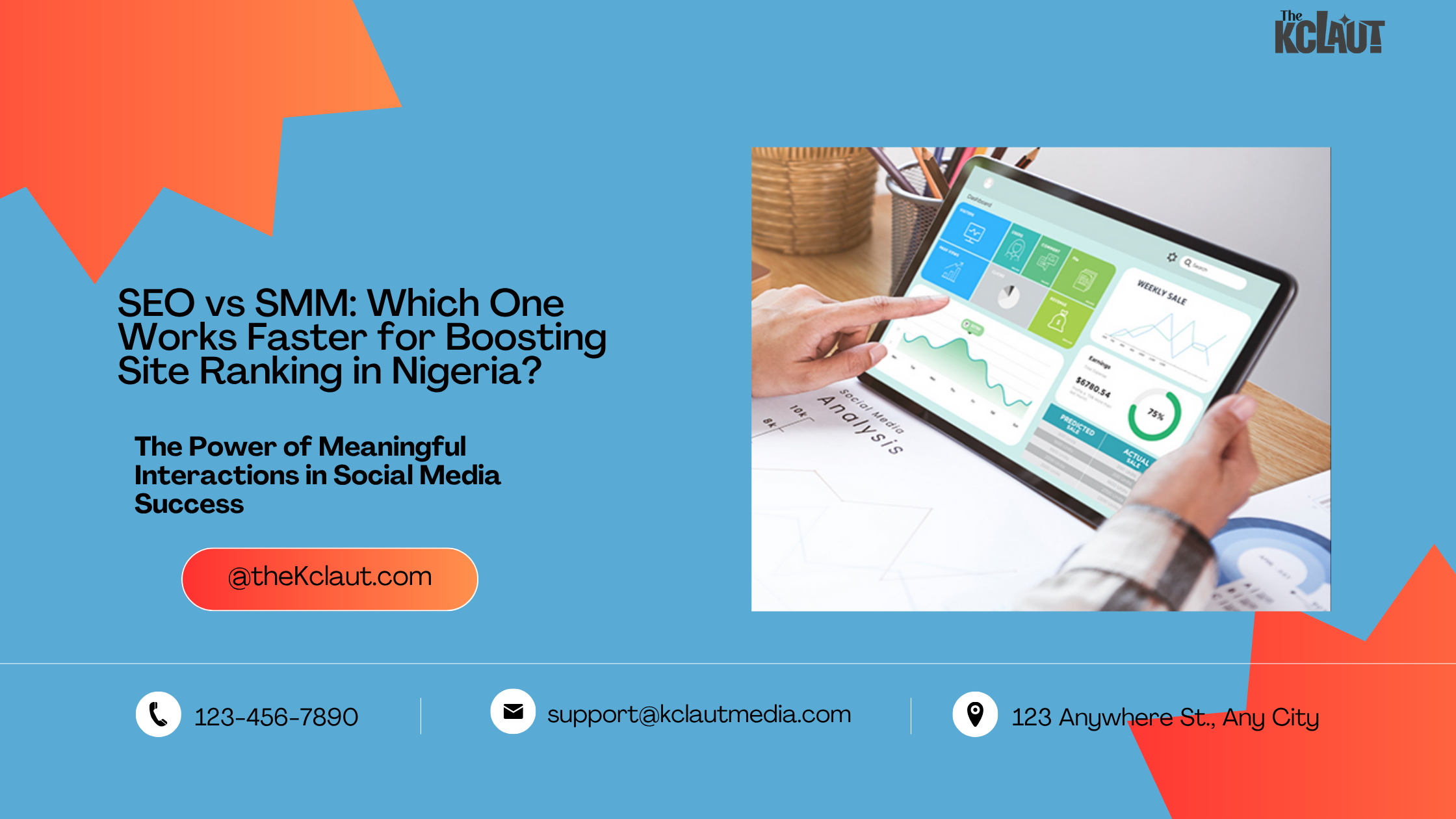 SEO vs SMM: Which One Works Faster for Boosting Site Ranking in Nigeria?