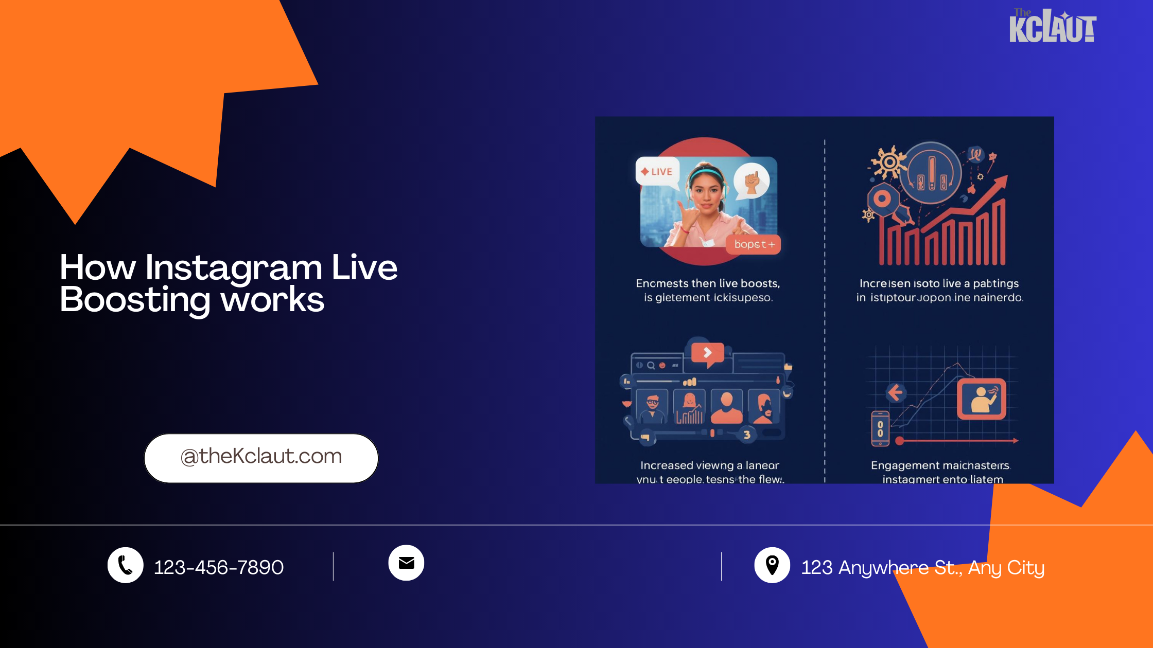 How Instagram Live Boosting works