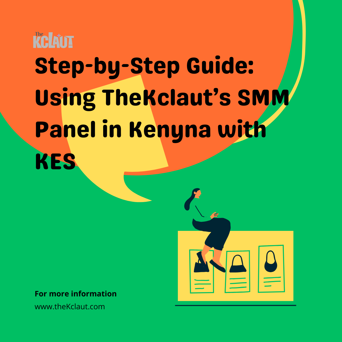 Step-by-Step Guide: Using TheKclaut’s SMM Panel in Kenyna with KES